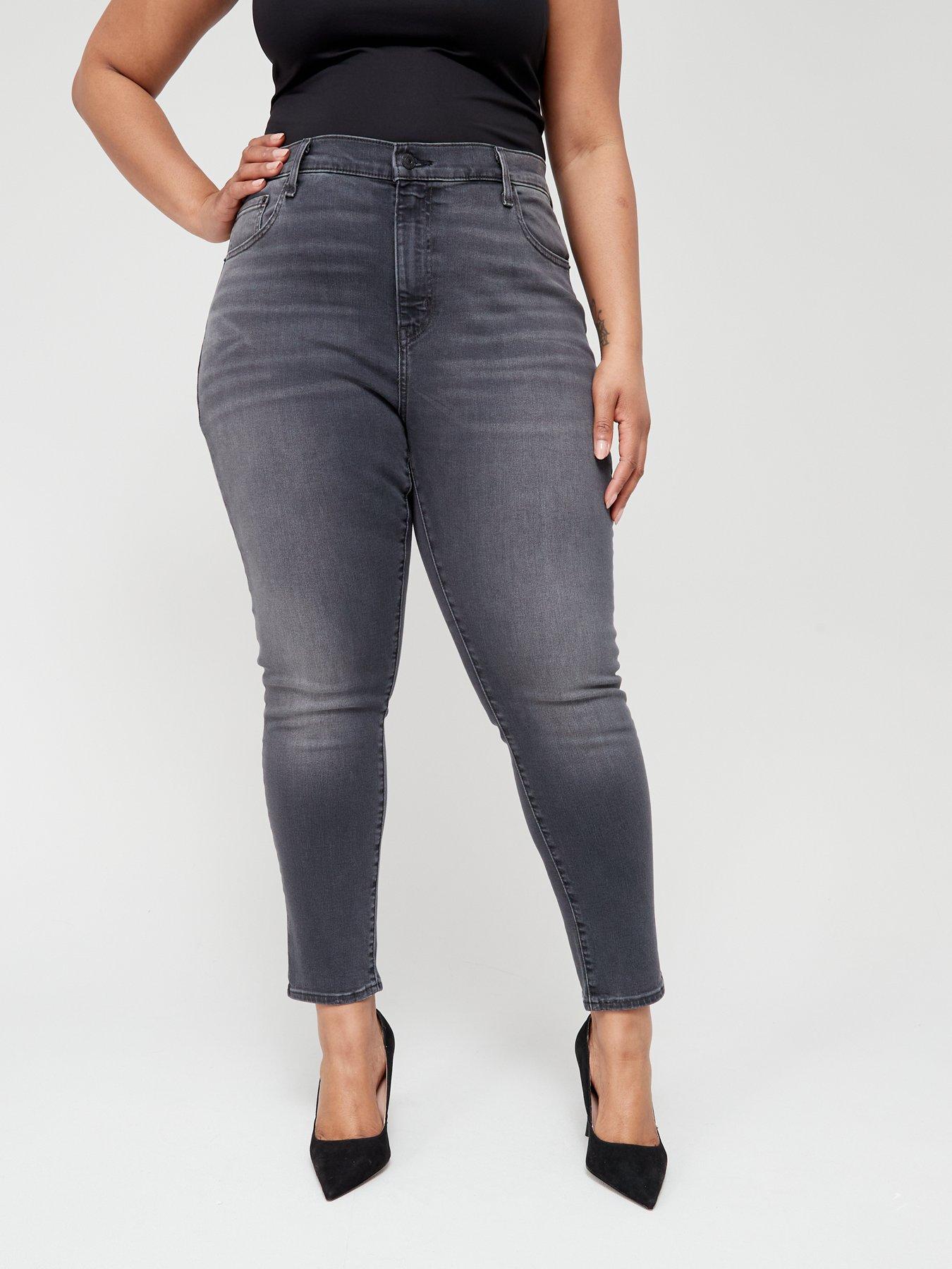 Levi's 580 plus size jeans best sale