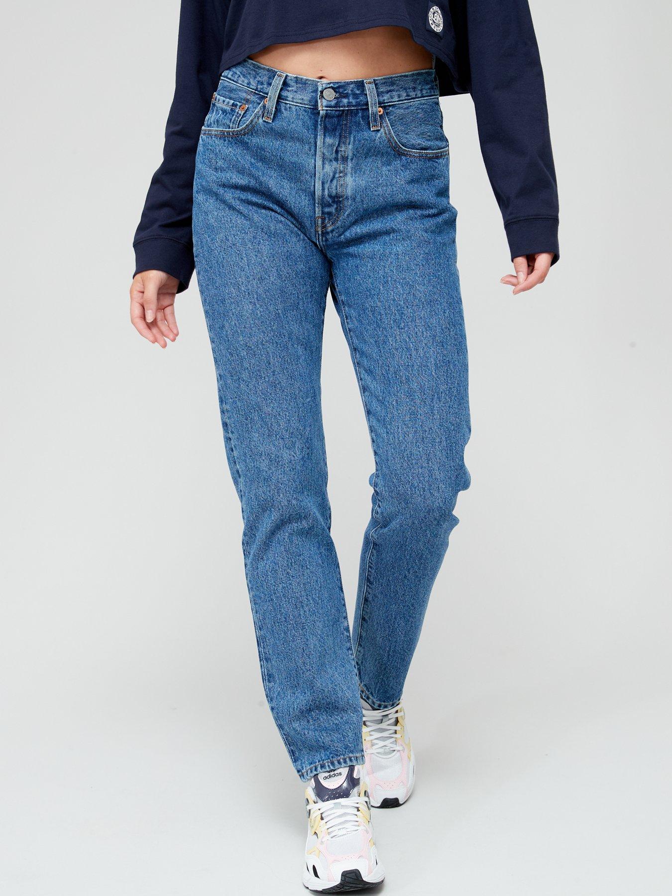 Levis 501 woman best sale