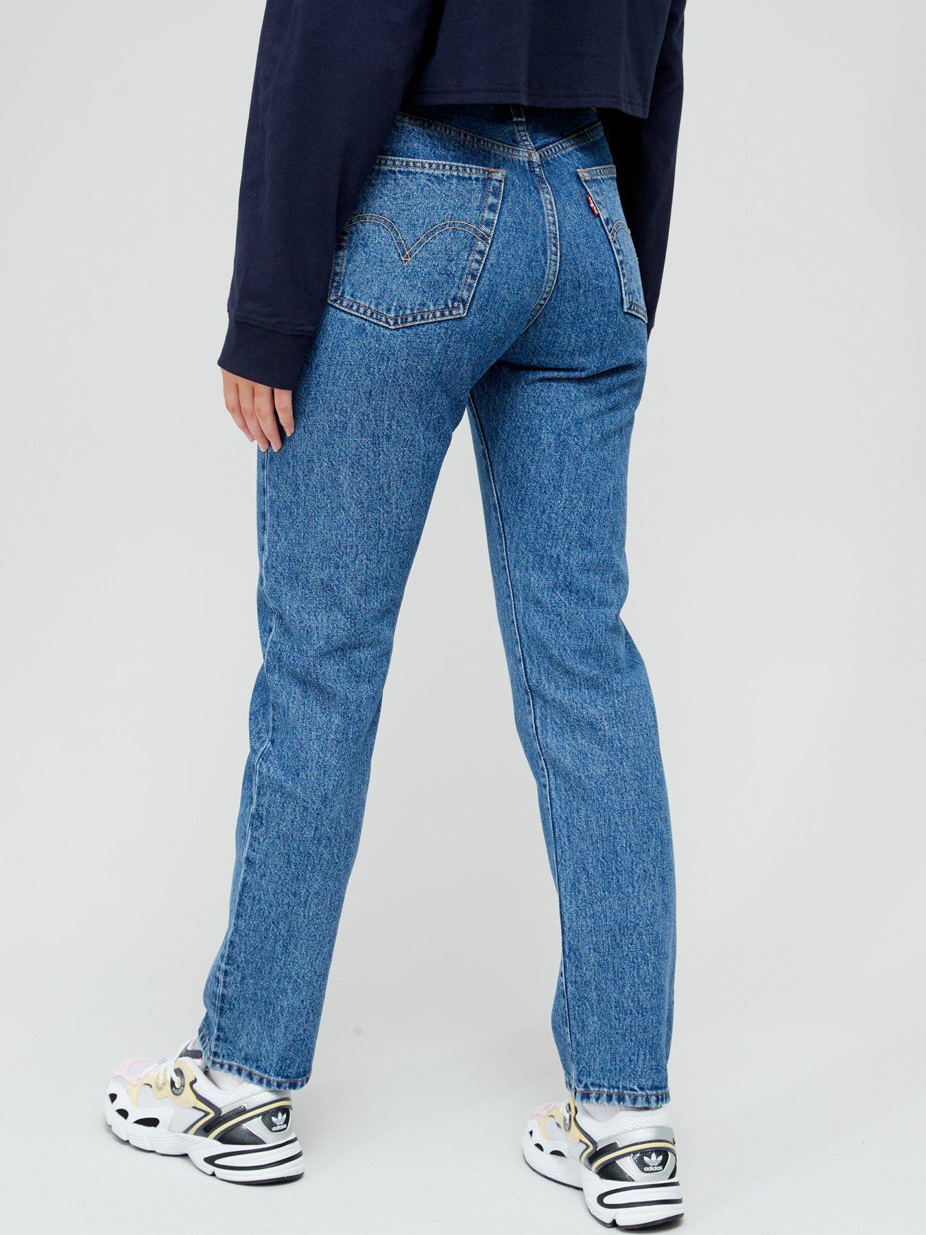 Image 2 of 4 of Levi's 501&reg; Original Jeans - Shout Out Stone