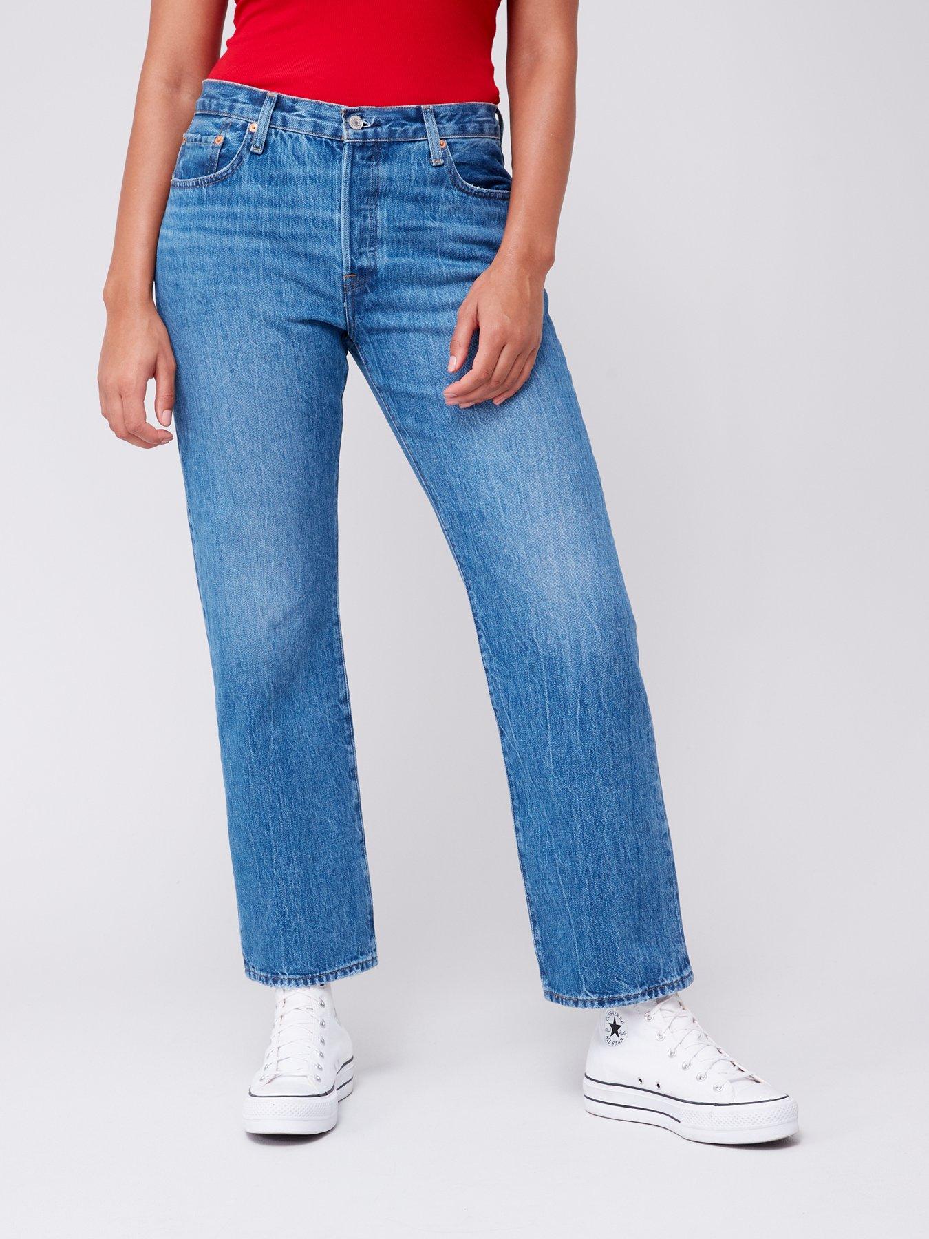 Levi's - 501 '90S BLUE BEAUTY in Blue Beauty