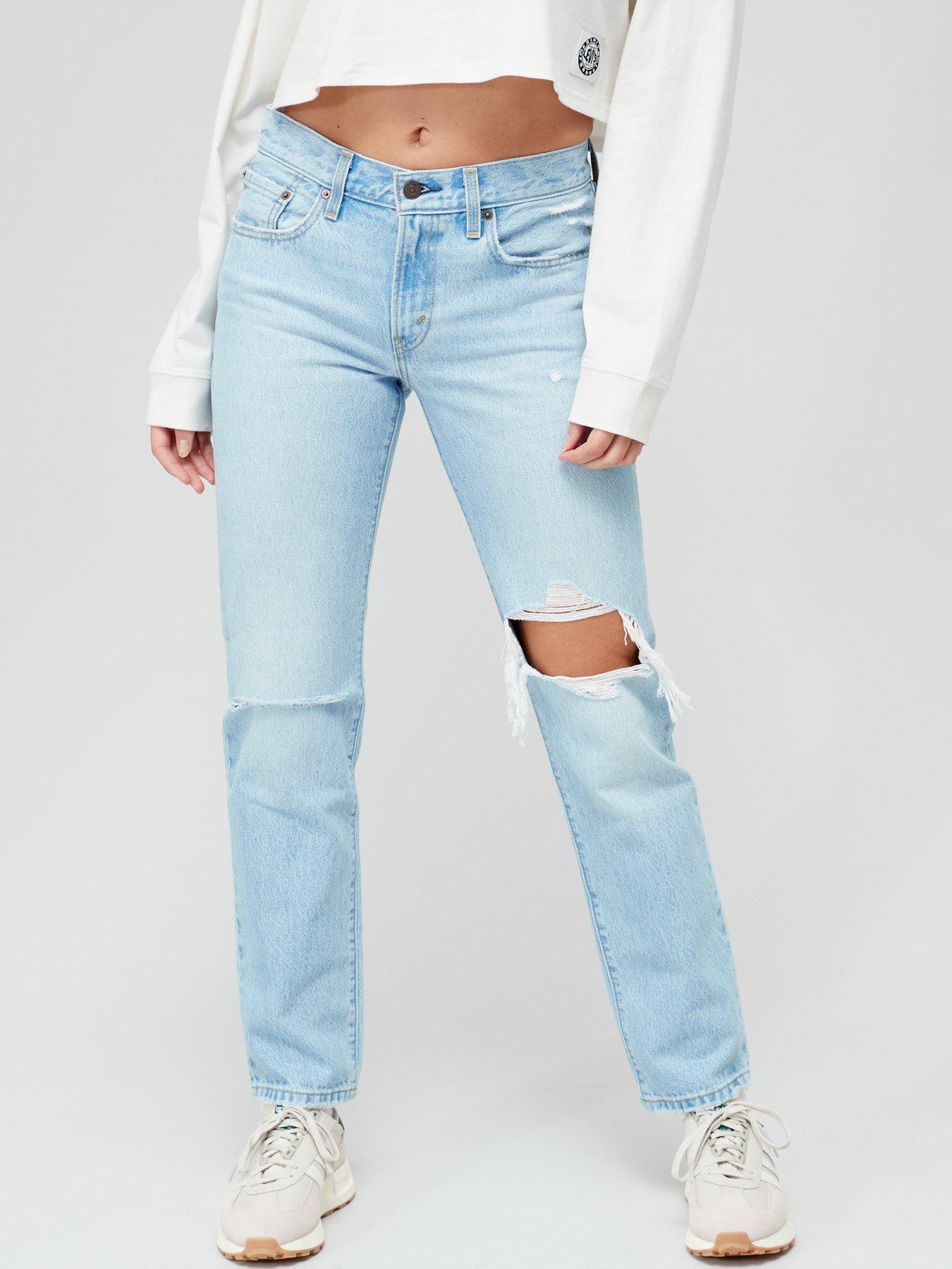 Women's Jeans | Shop Ladies Denim Jeans | Very Ireland