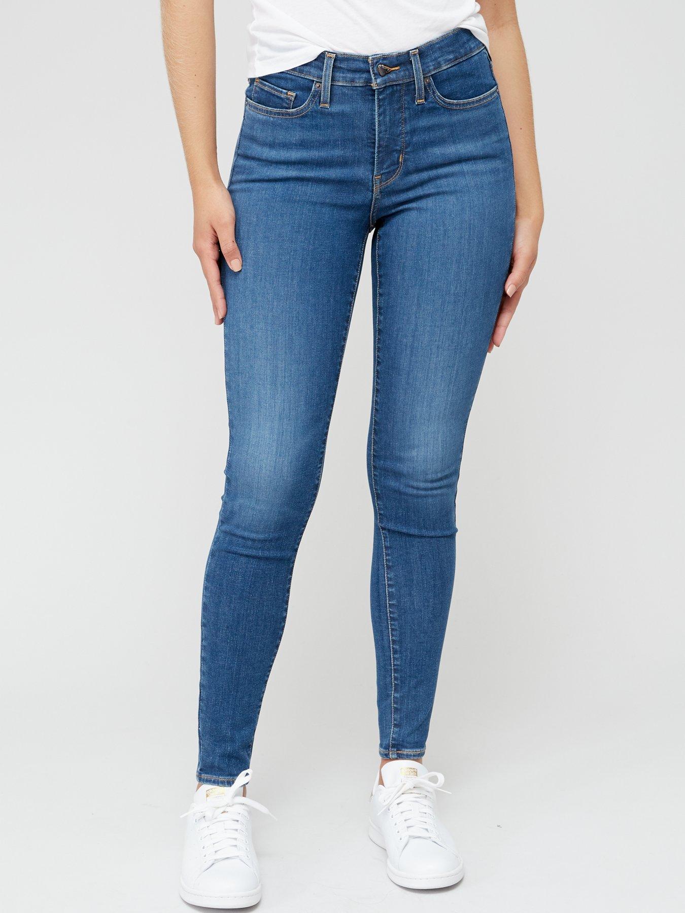 levi's 310 shaping super skinny