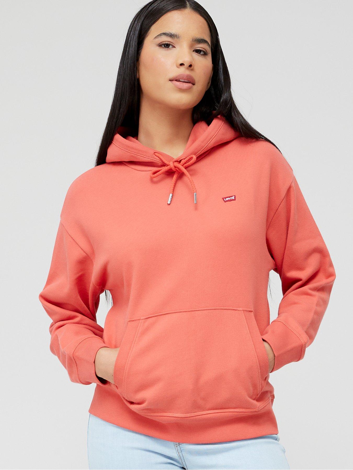 Cinched hoodie outlet levis