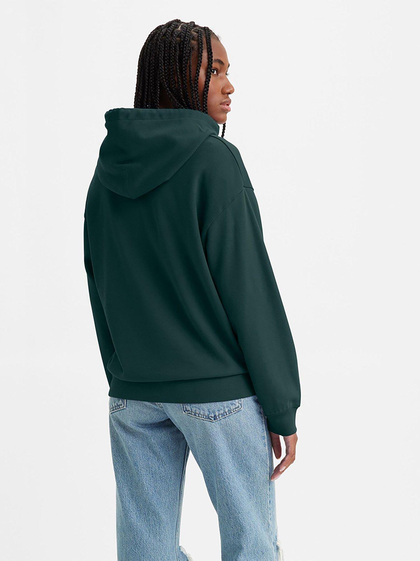 levis-graphic-standard-hoodie-deep-sea-mossstillFront