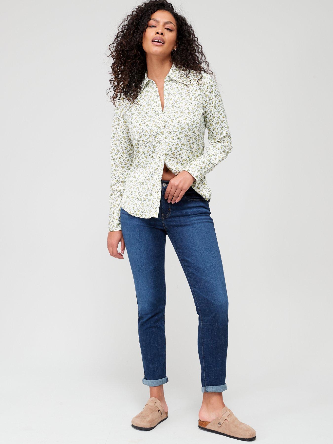 levis-maeve-blouse-greenback
