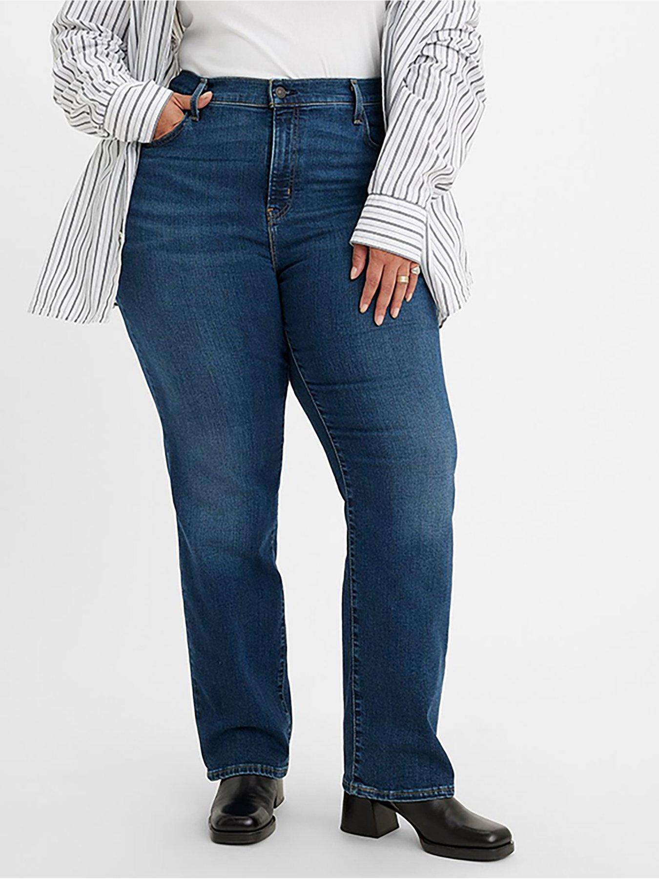 Plus Size | Levi's plus | Jeans | Women | Very Ireland