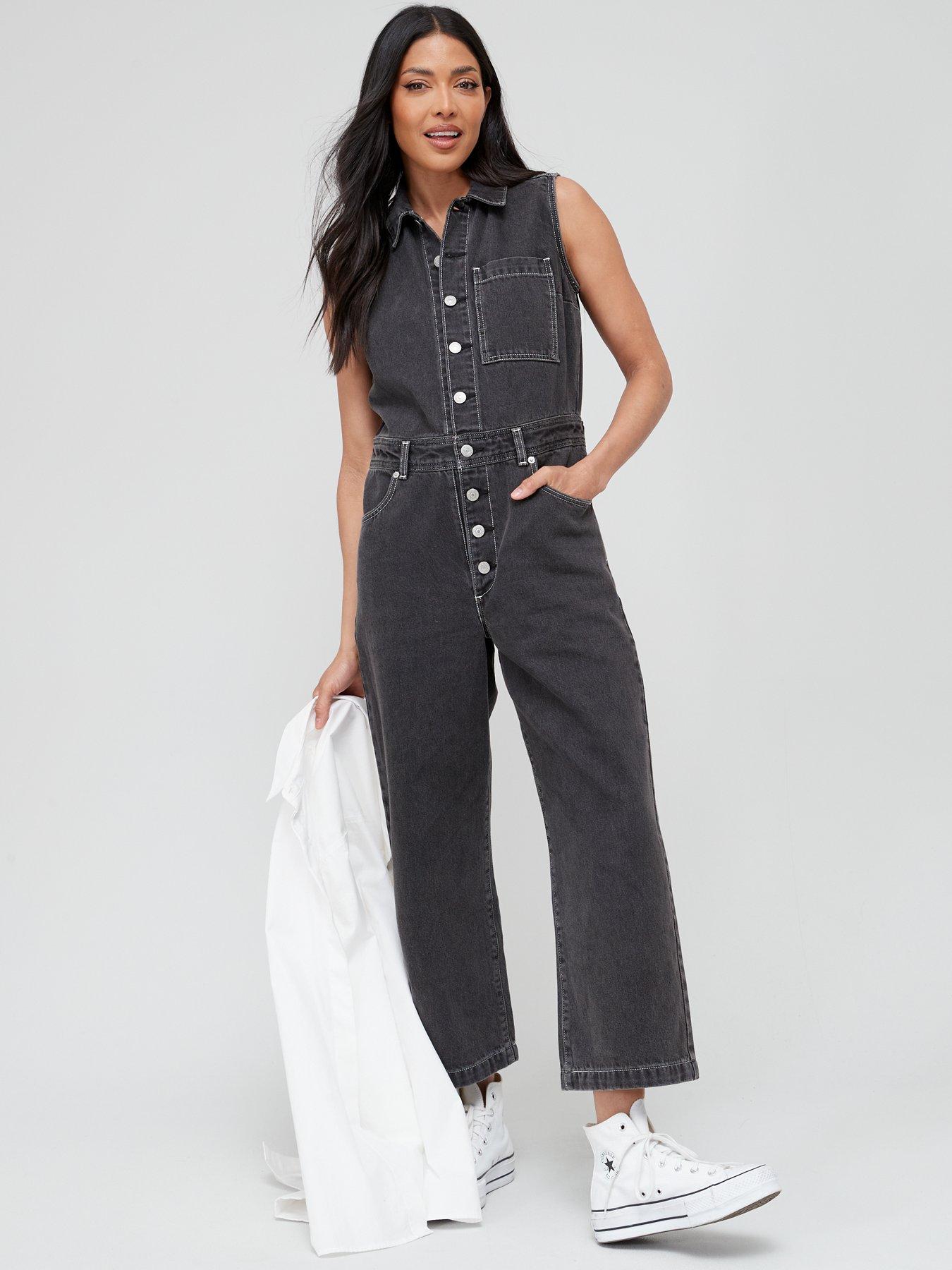 Levis jumpsuit clearance