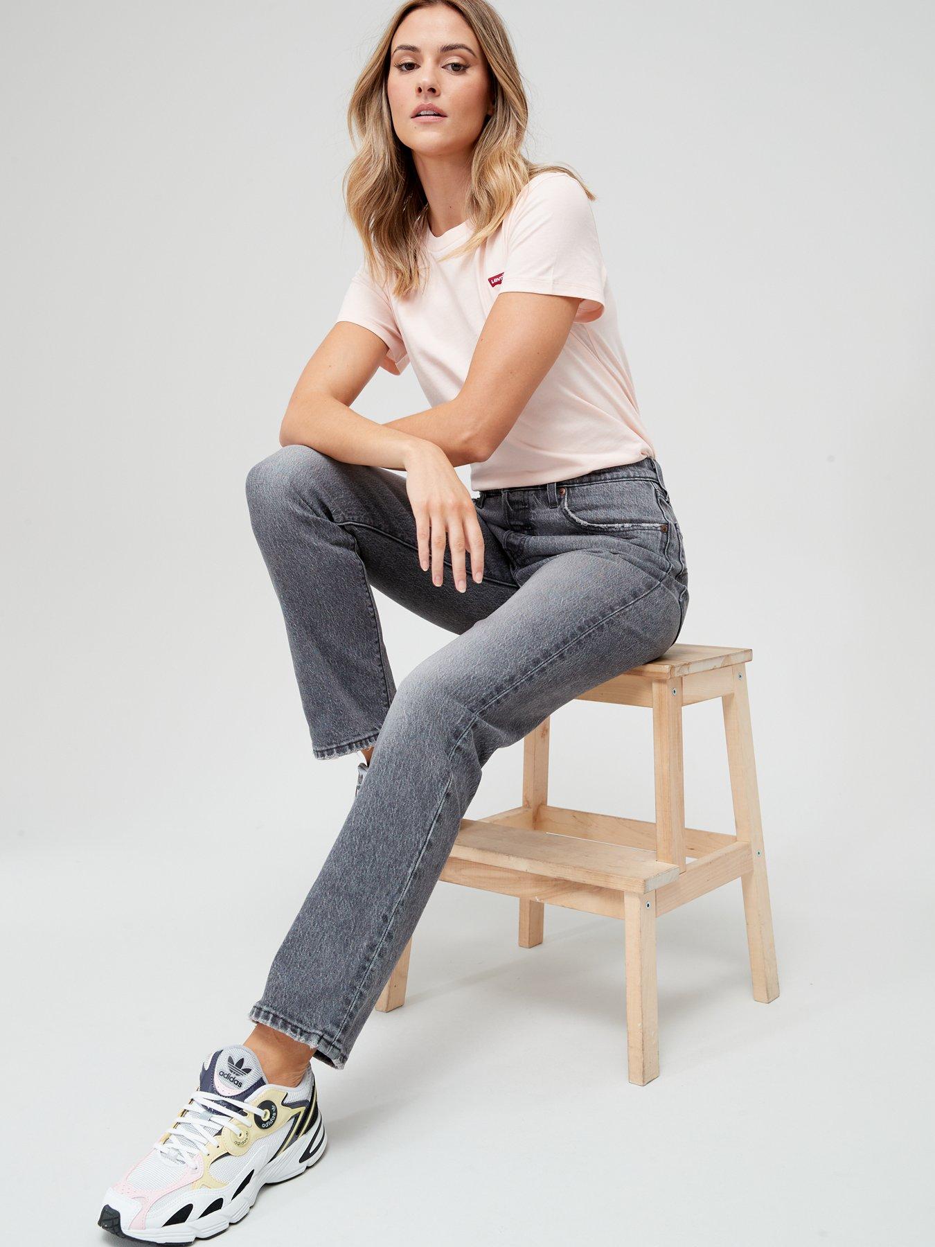 Image 4 of 4 of Levi's 501&reg; Jeans - Grey