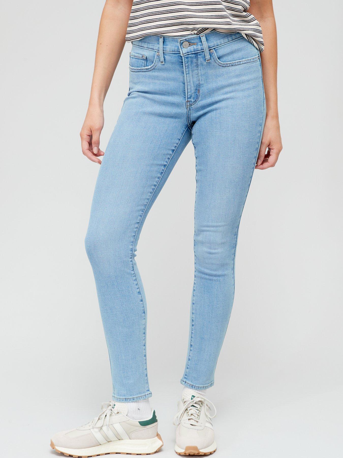 Levi's 311™ Shaping Skinny Jean - Lapis Sense