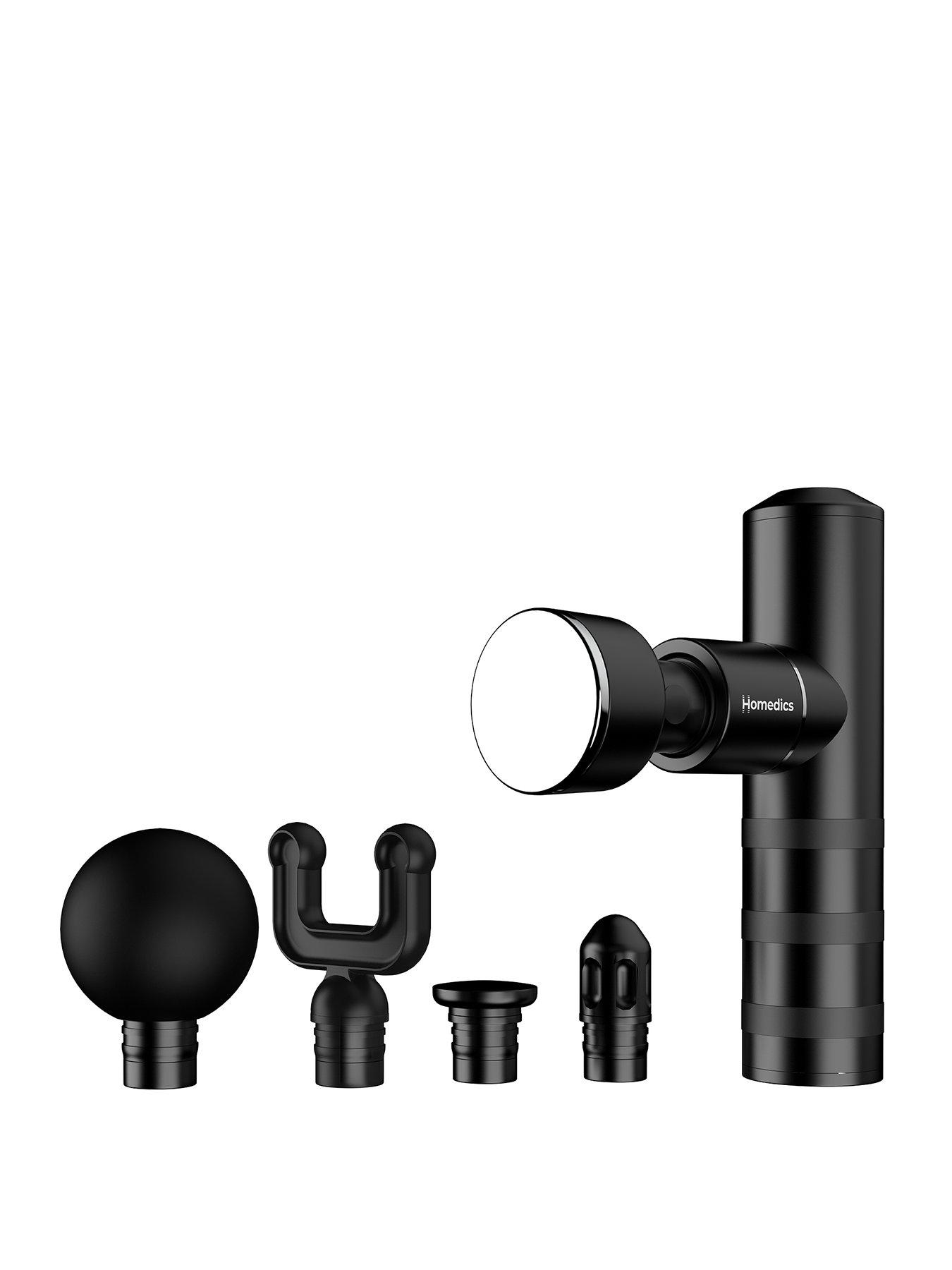 undefined MyTi Compact Massage Gun - Anthracite
