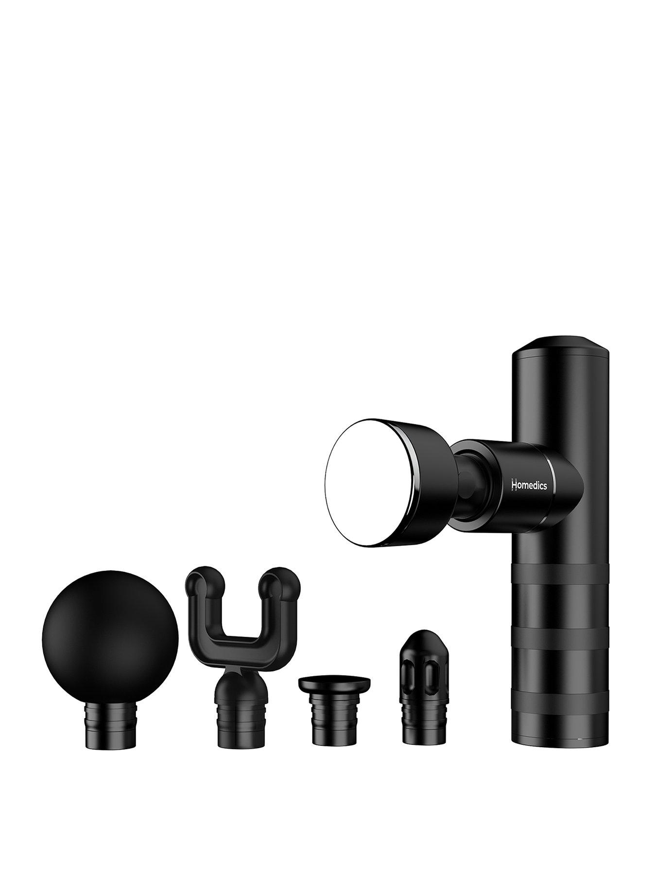 Homedics MyTi Compact Massage Gun - Anthracite