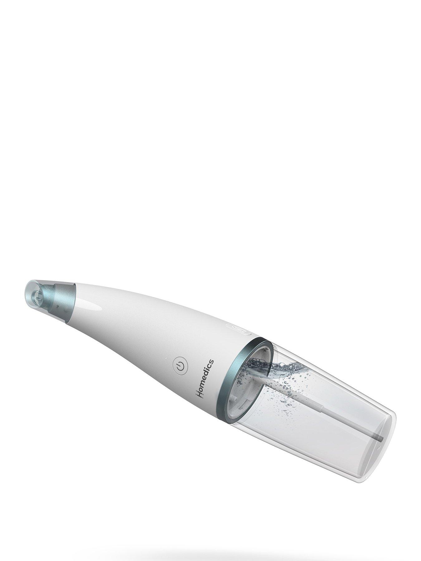 homedics-refresh-hydradermabrasion-cleanser