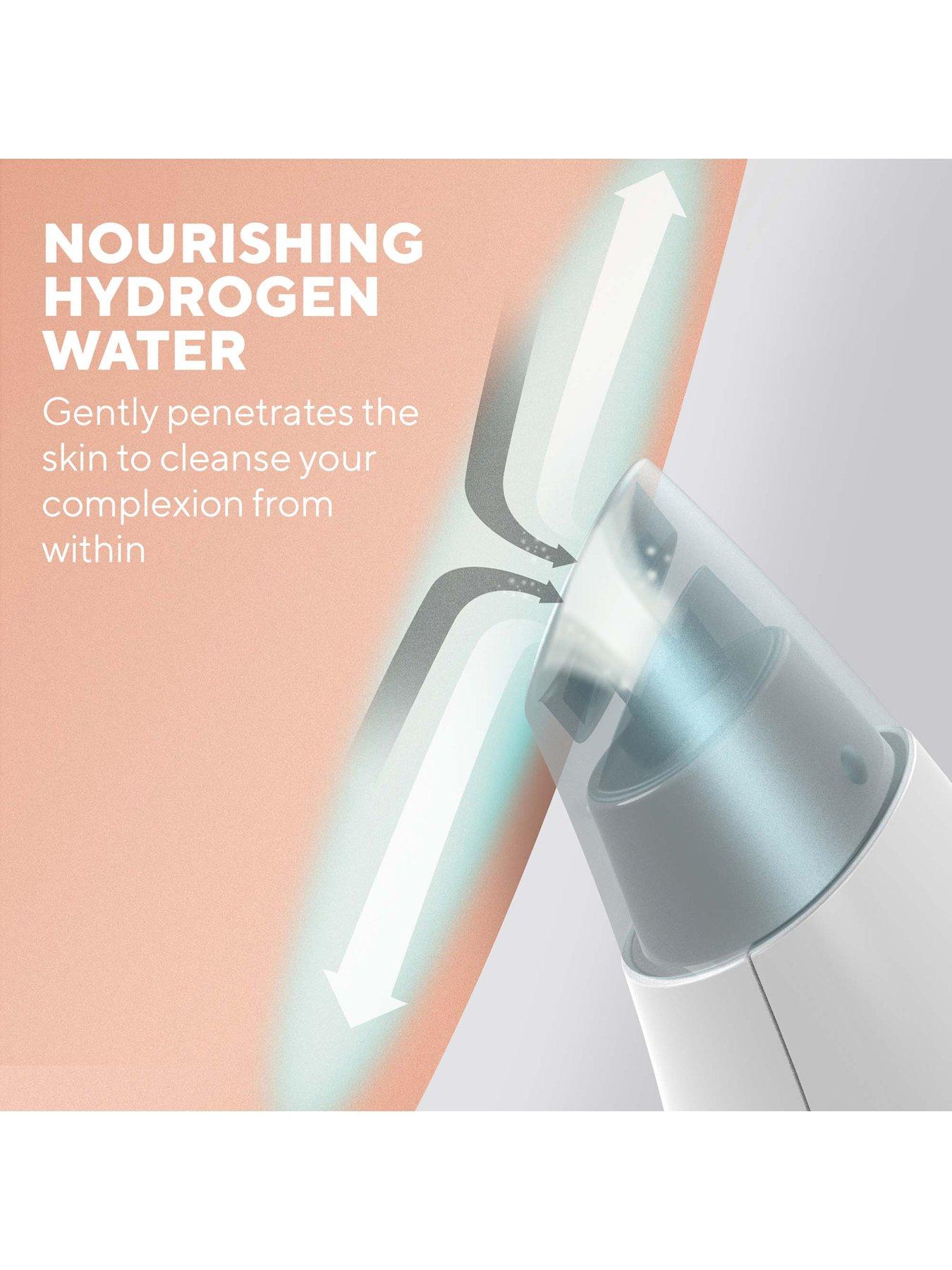 homedics-refresh-hydrafacial-cleanseroutfit