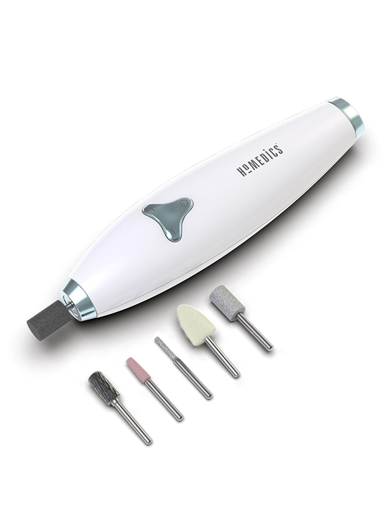 undefined Homedics Luxury 6-in-1 Electric Mani/Pedi Set