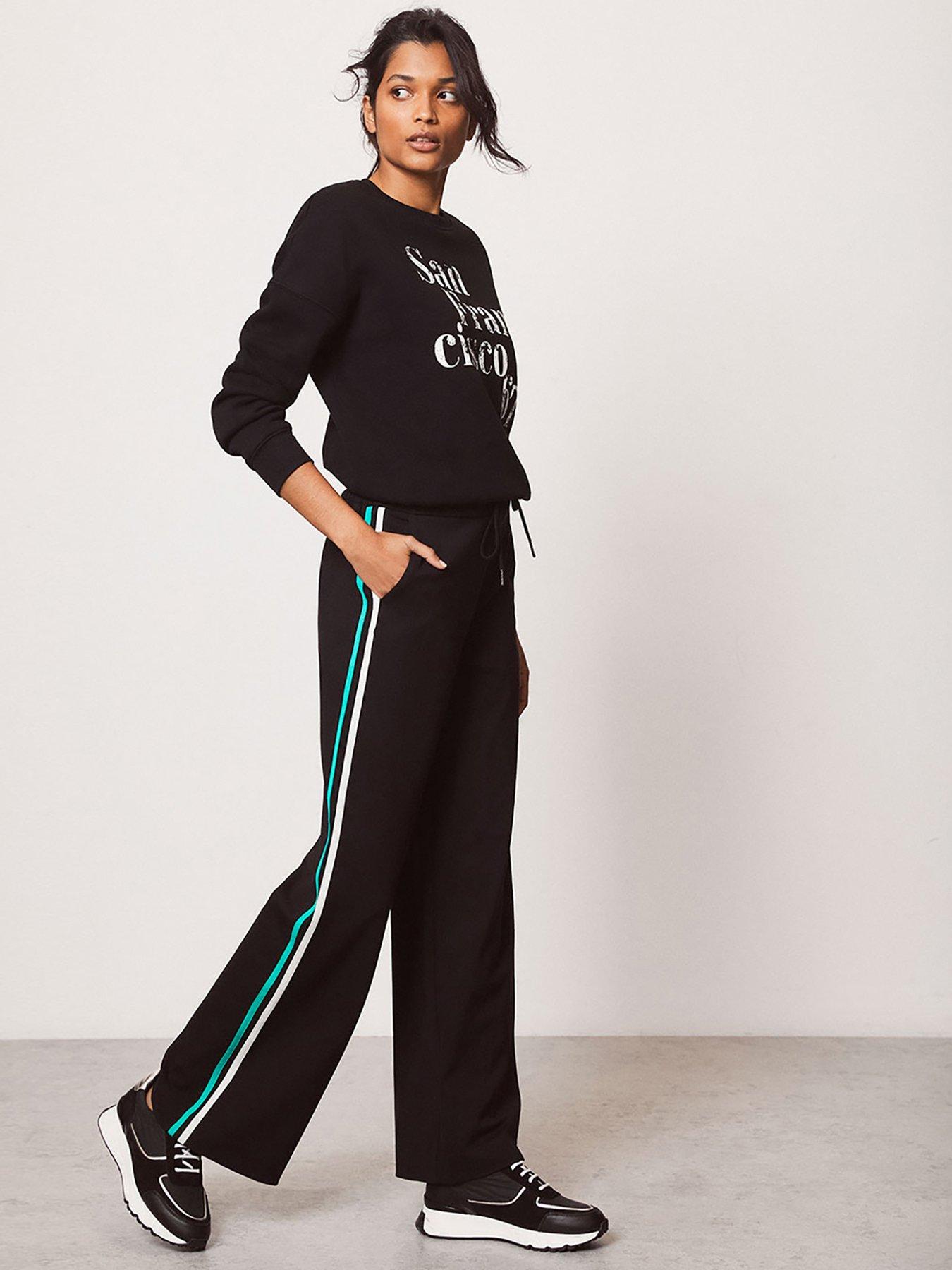 mint velvet tracksuit bottoms