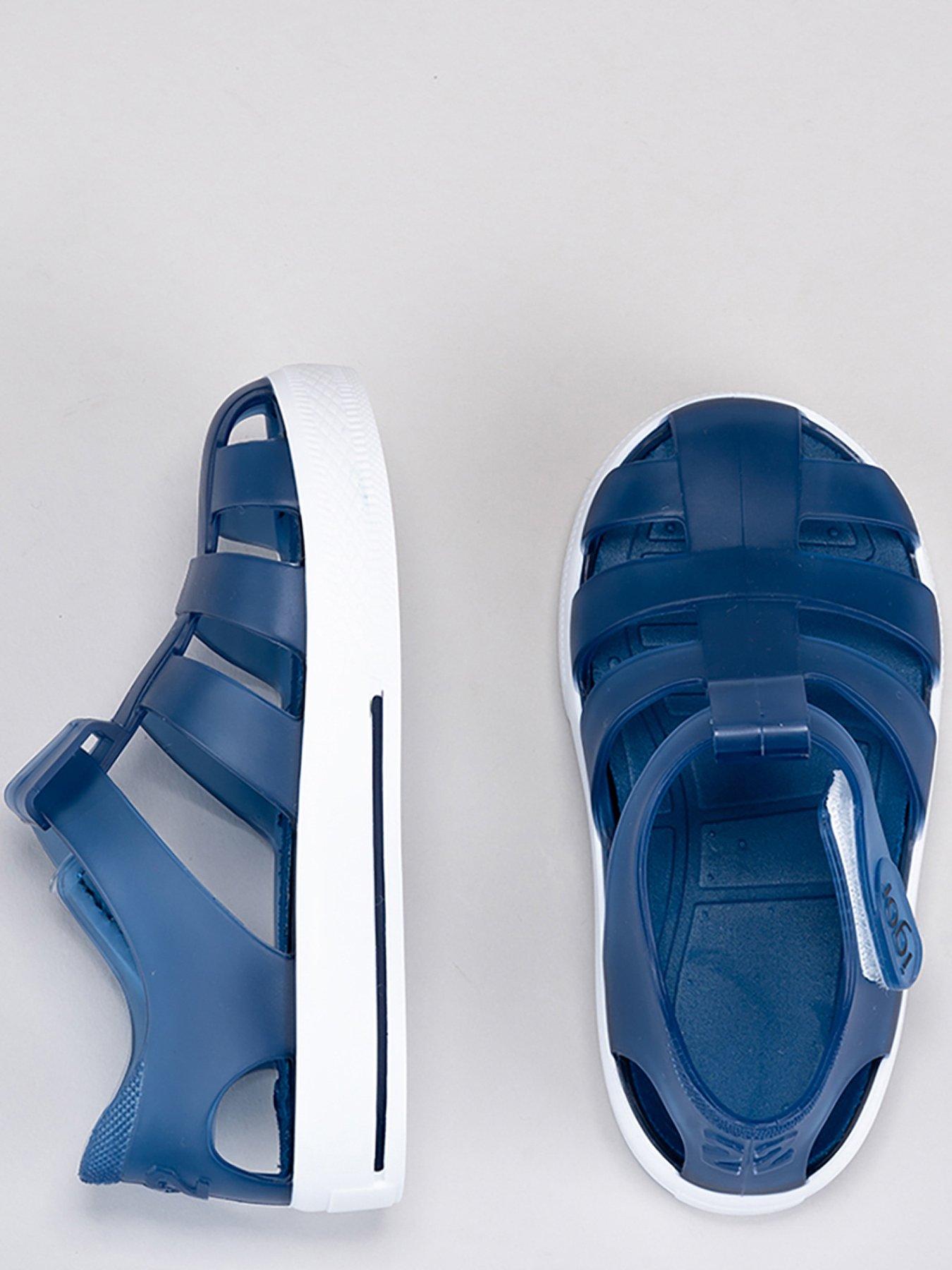Image 3 of 4 of Igor Star Jelly Sandal