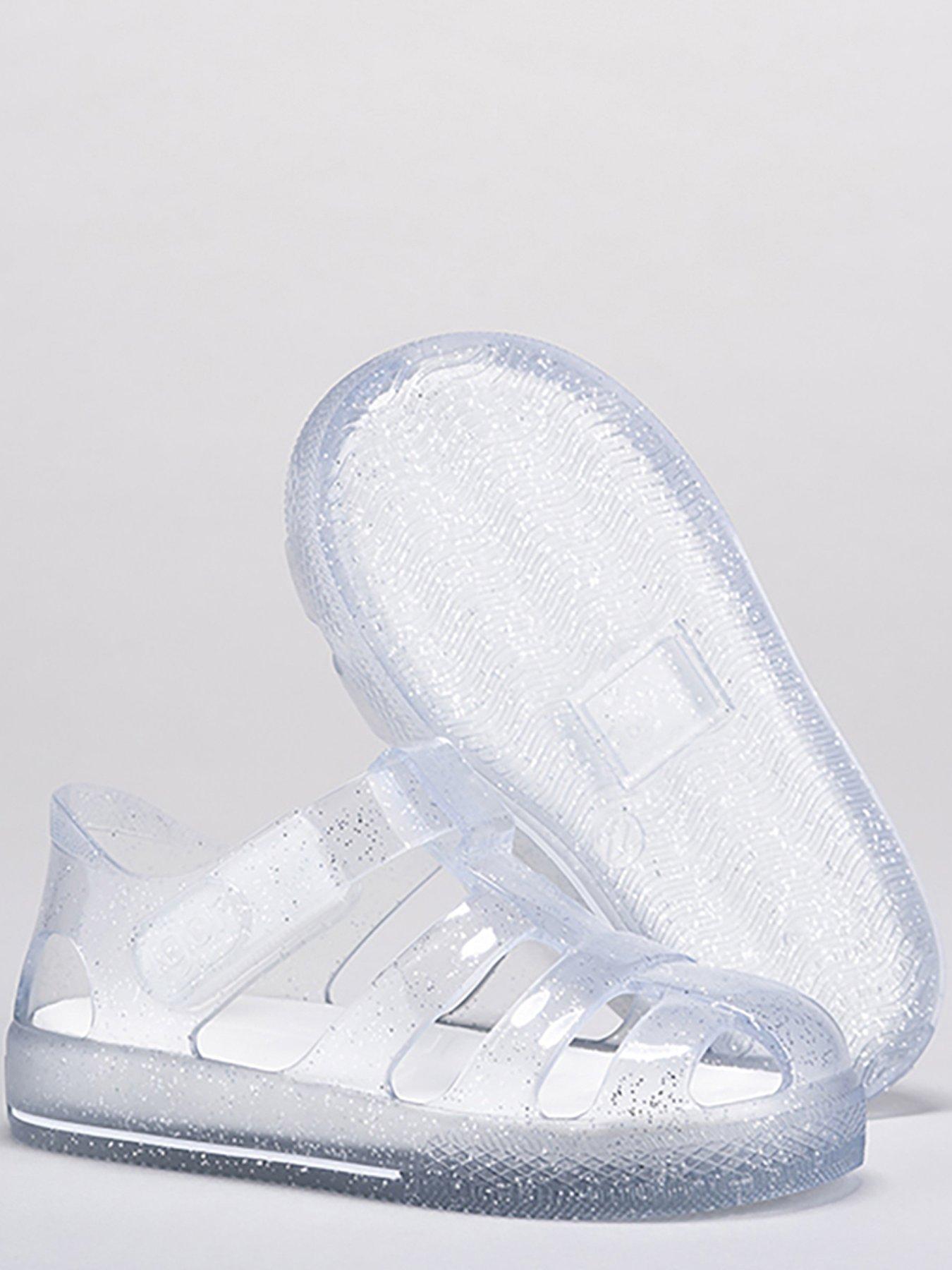 igor-star-glitter-jelly-sandal-cleardetail