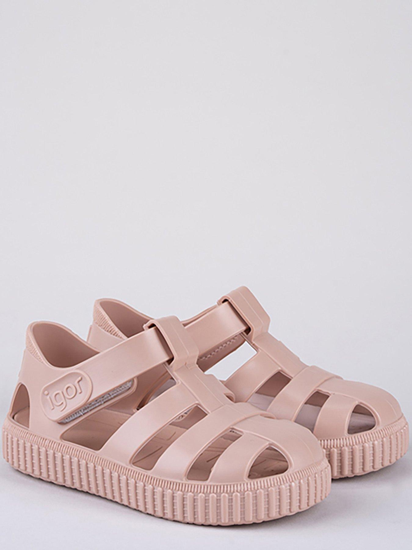 igor-nico-jelly-sandal-pinkback
