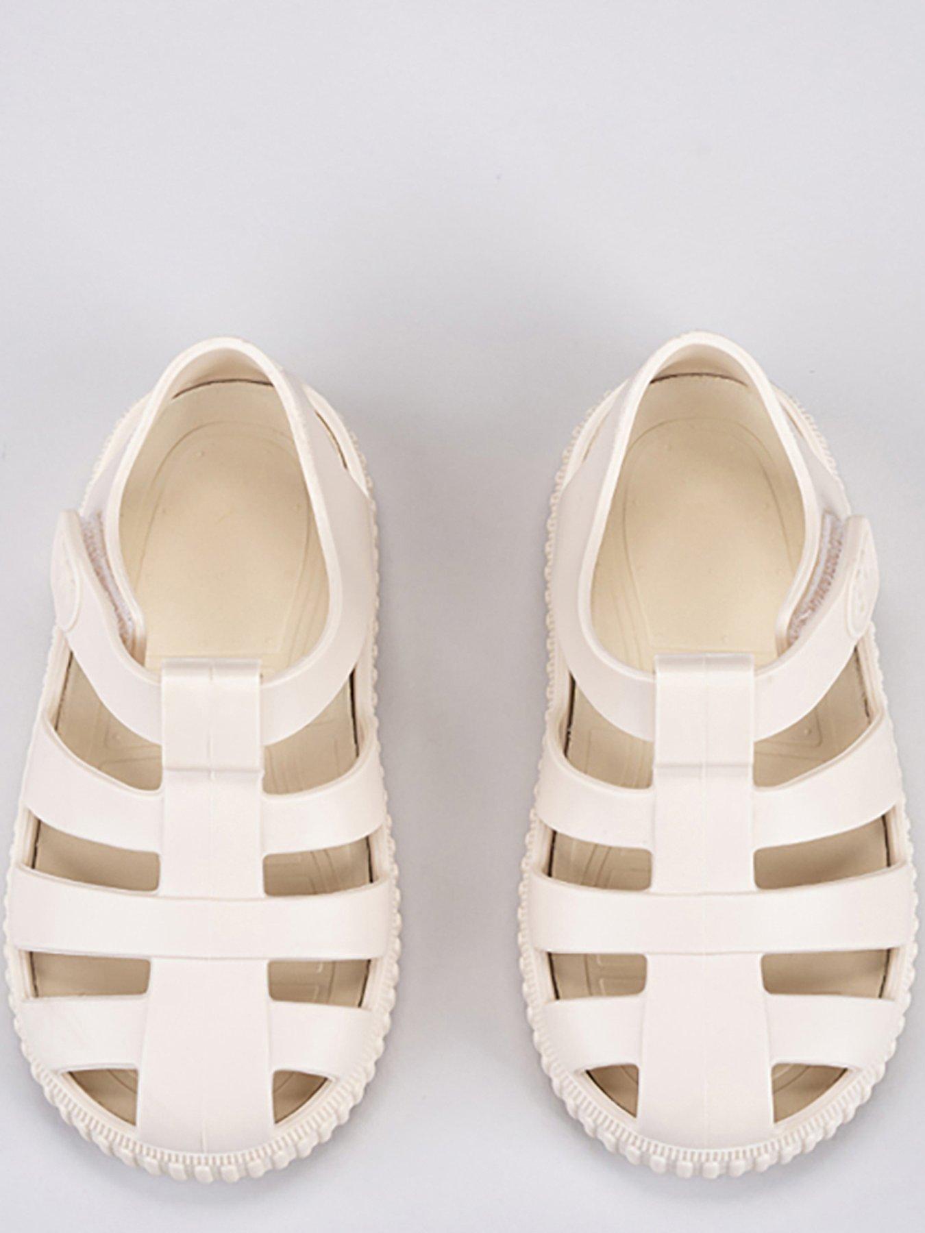 Image 3 of 4 of Igor Nico Jelly Sandal - Beige