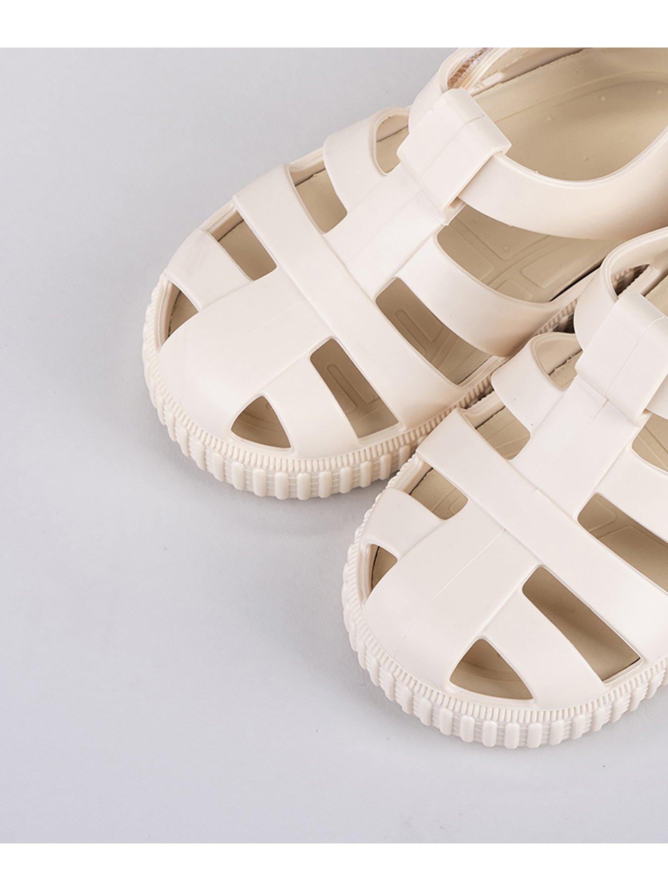 Image 4 of 4 of Igor Nico Jelly Sandal - Beige