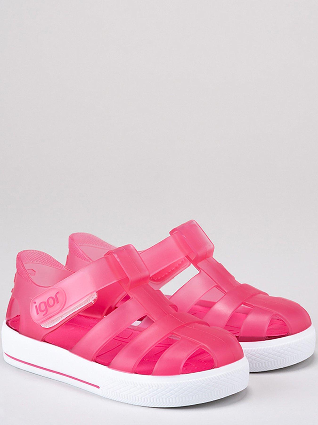 Image 2 of 4 of Igor Star Jelly Sandal