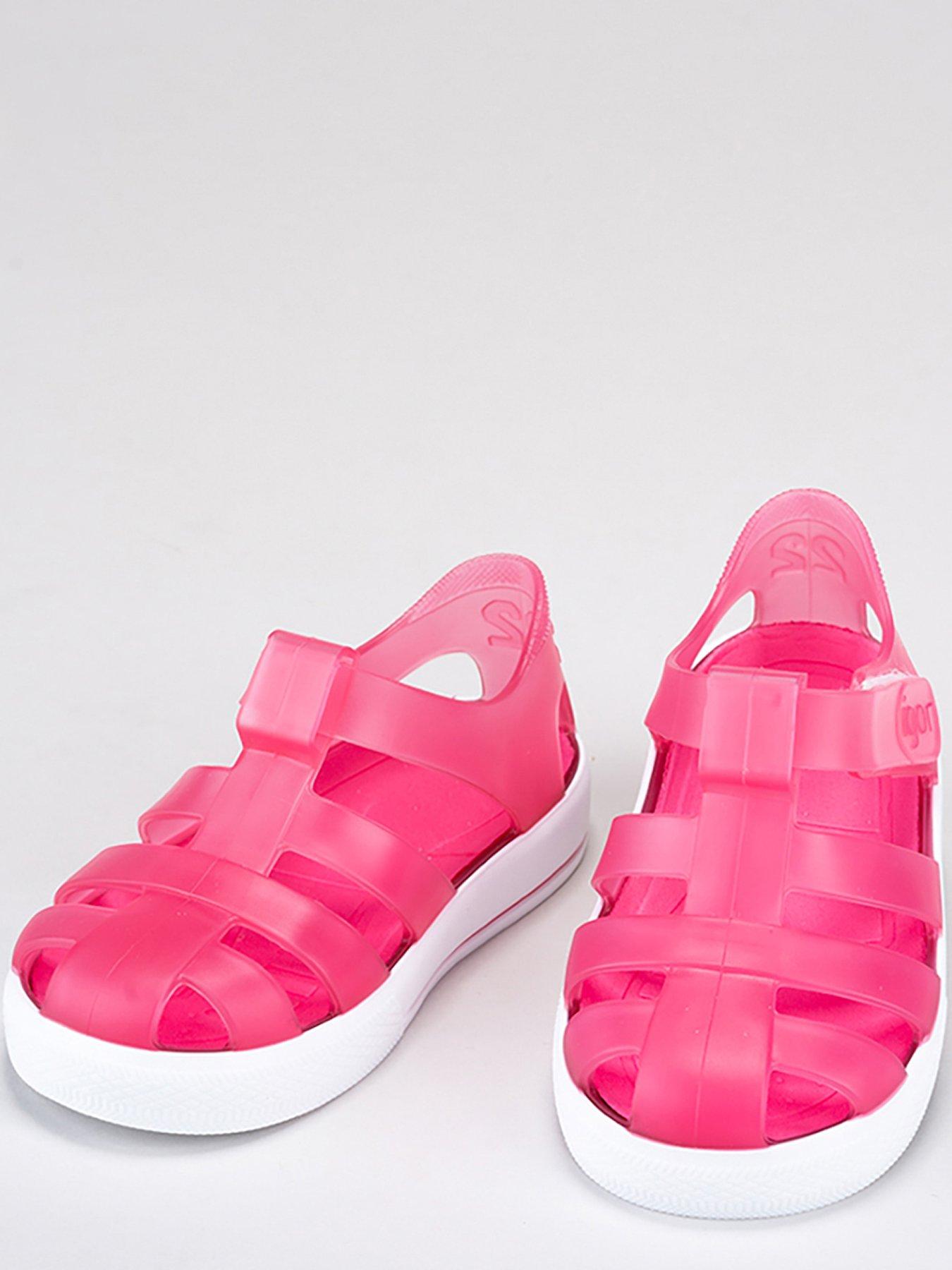 Image 3 of 4 of Igor Star Jelly Sandal