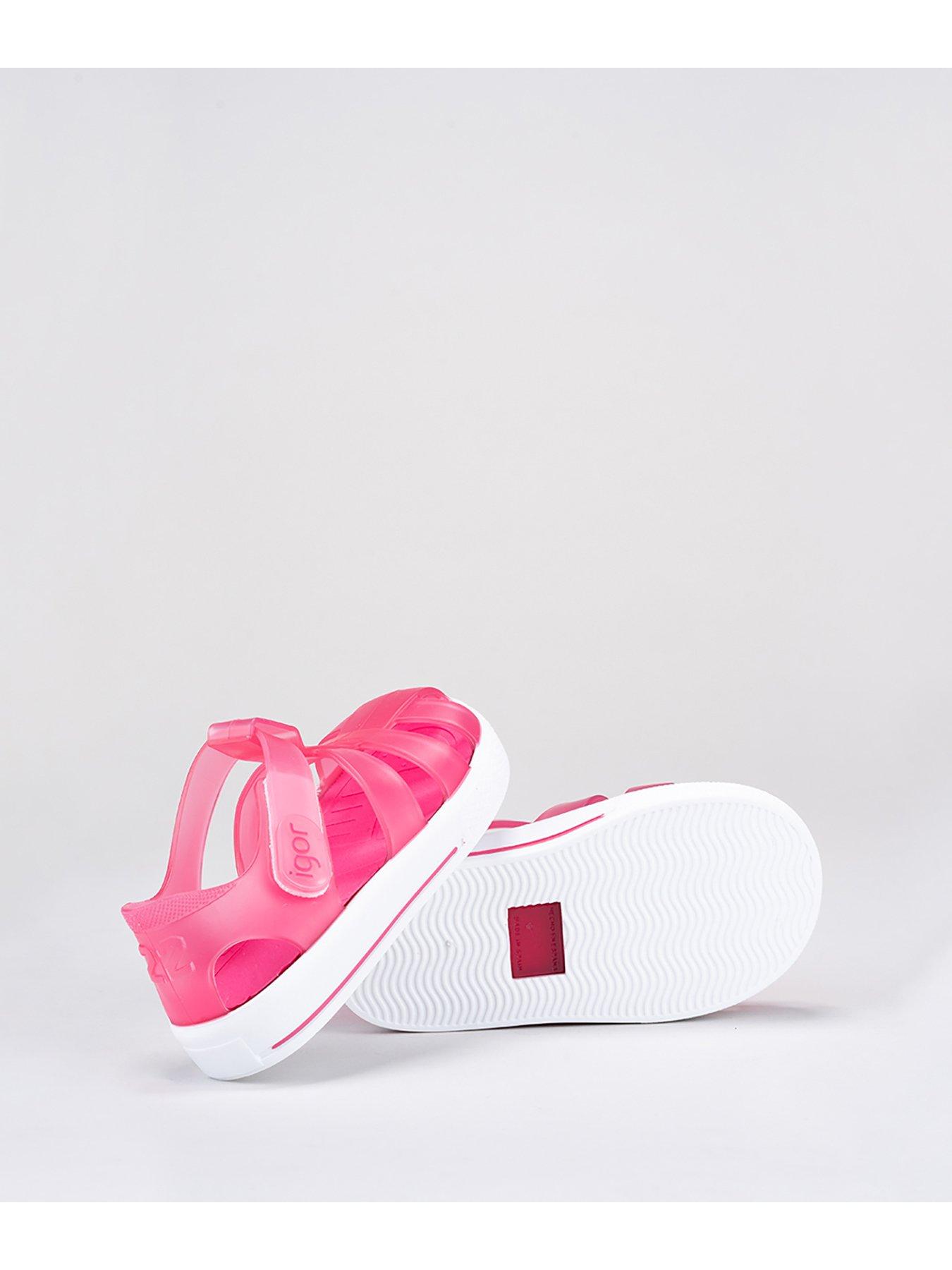 Image 4 of 4 of Igor Star Jelly Sandal