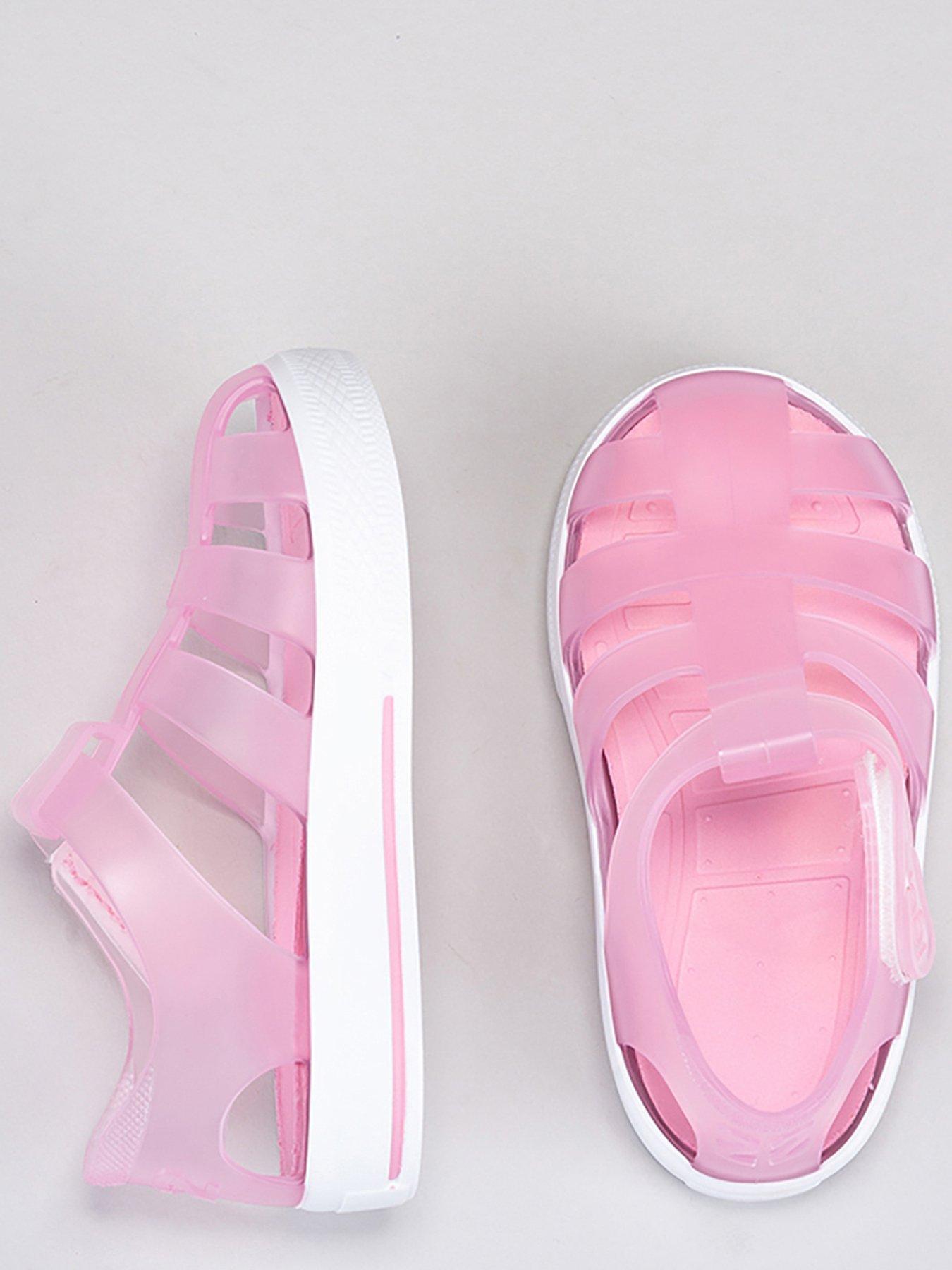 igor-star-jelly-sandal-pinkoutfit