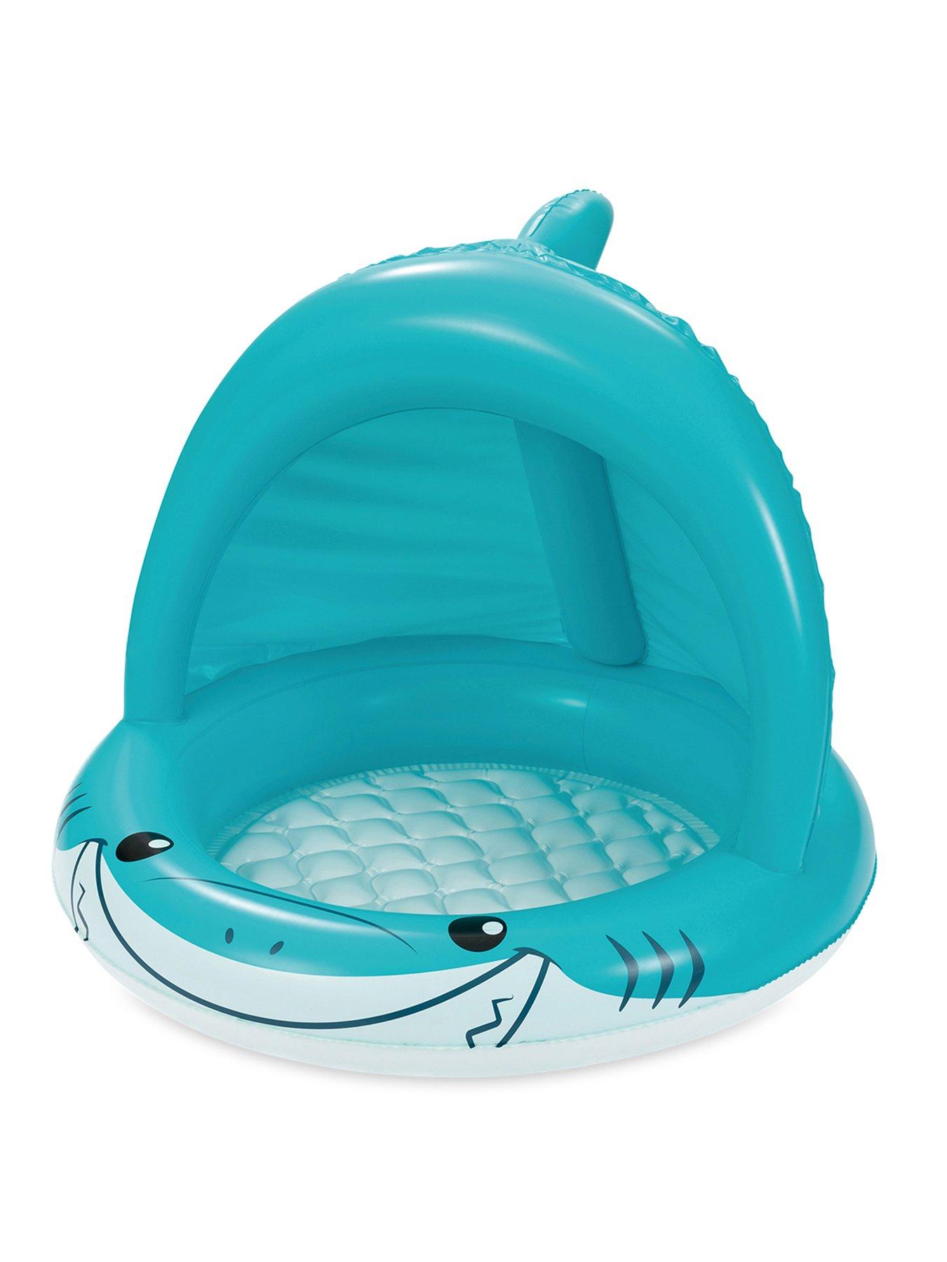 Image 1 of 8 of undefined Shark Shade Pool
