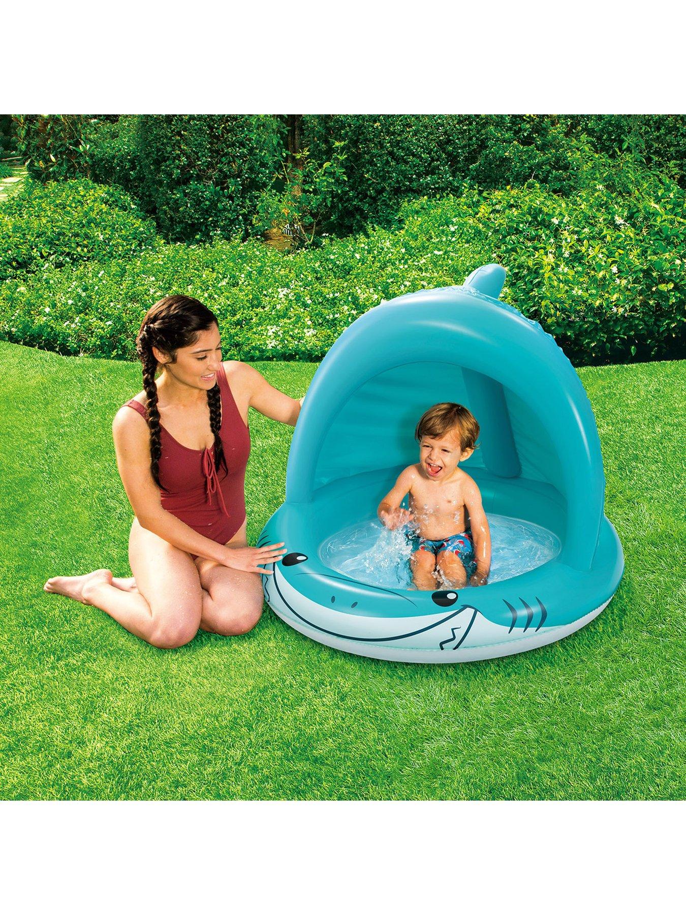 Image 3 of 8 of undefined Shark Shade Pool