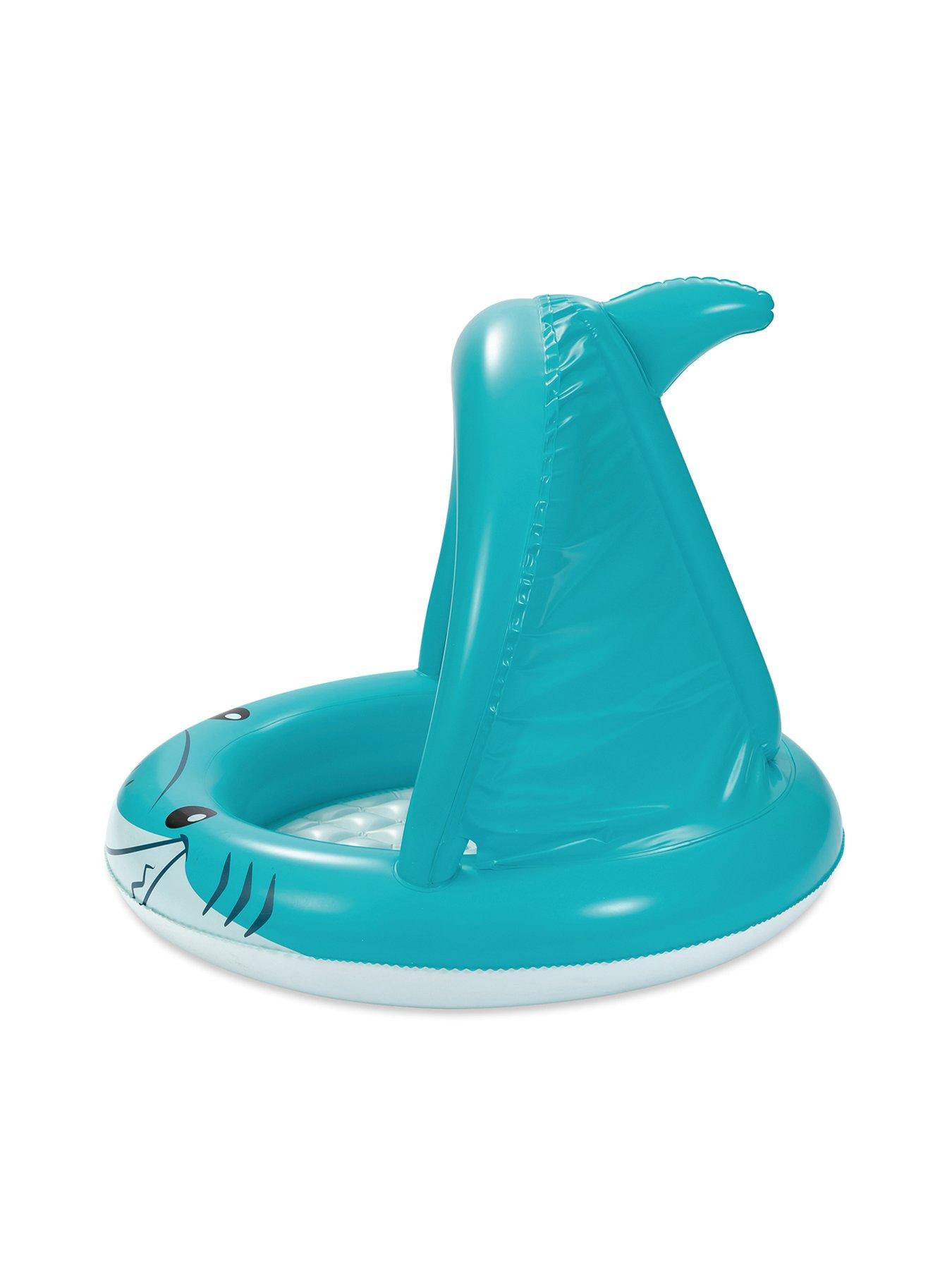 Image 4 of 8 of undefined Shark Shade Pool
