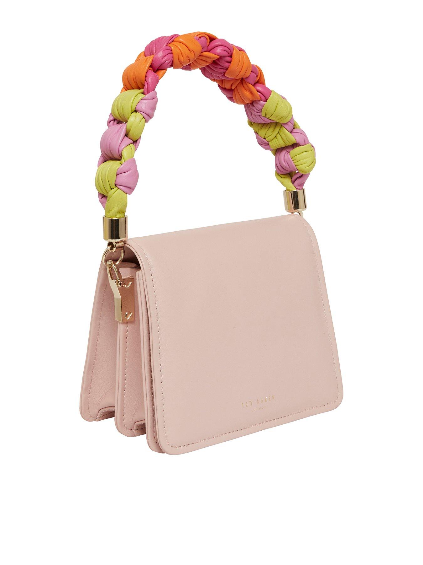 Ted baker best sale knotted handle bag