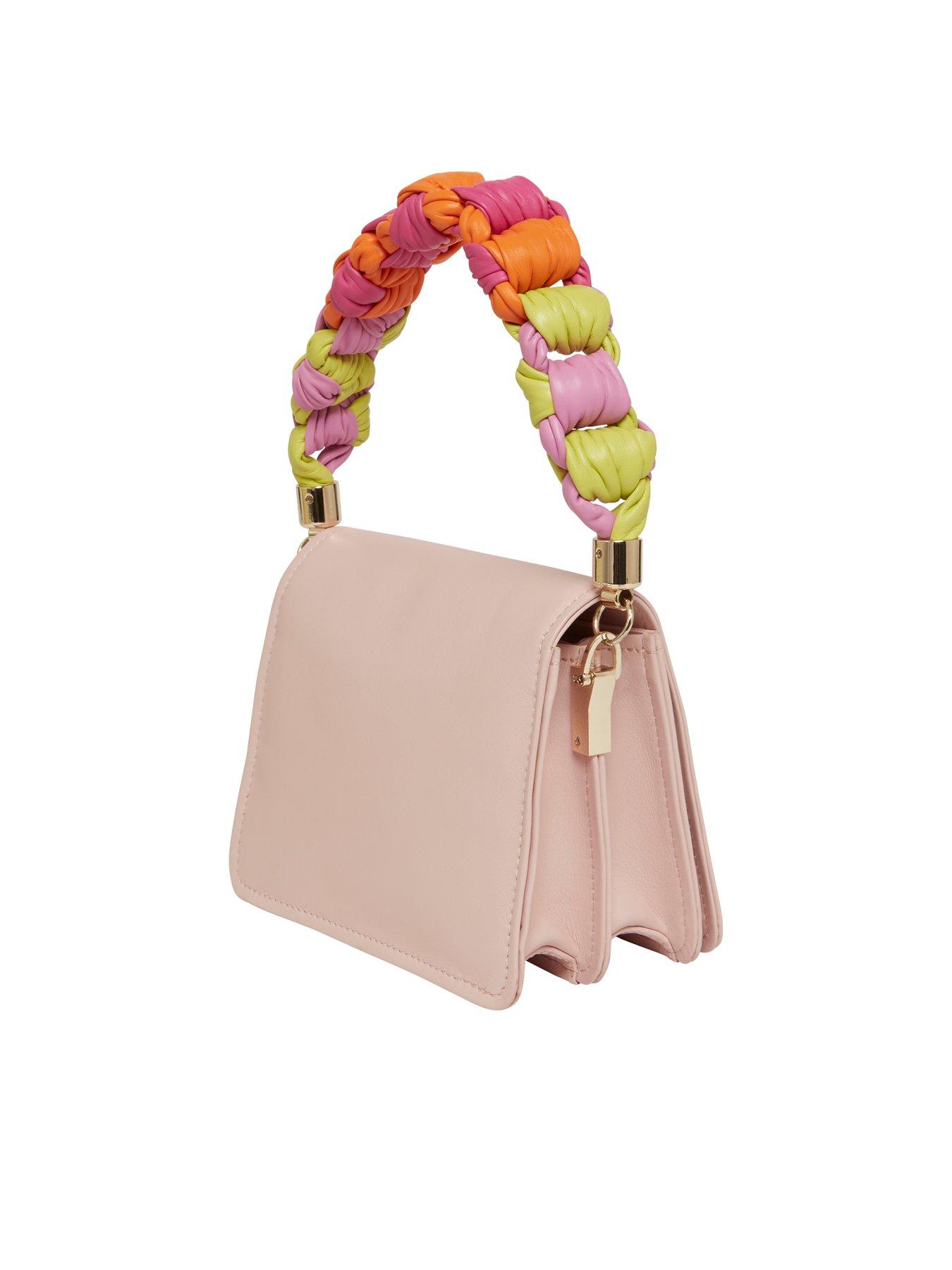 Ted baker knotted hot sale handle bag