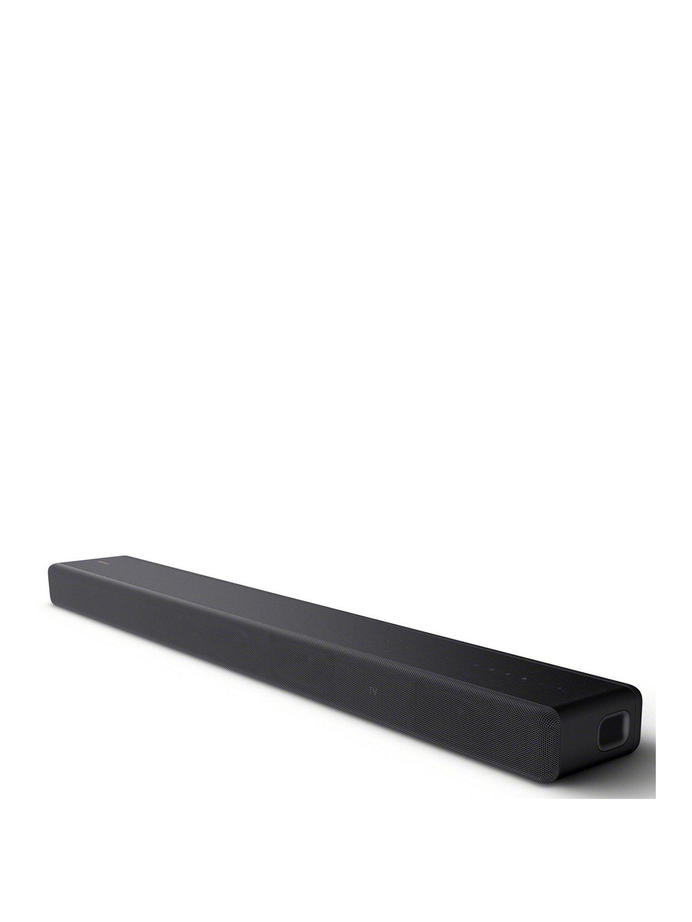 Sony 2.1 ch soundbar best sale 300w review