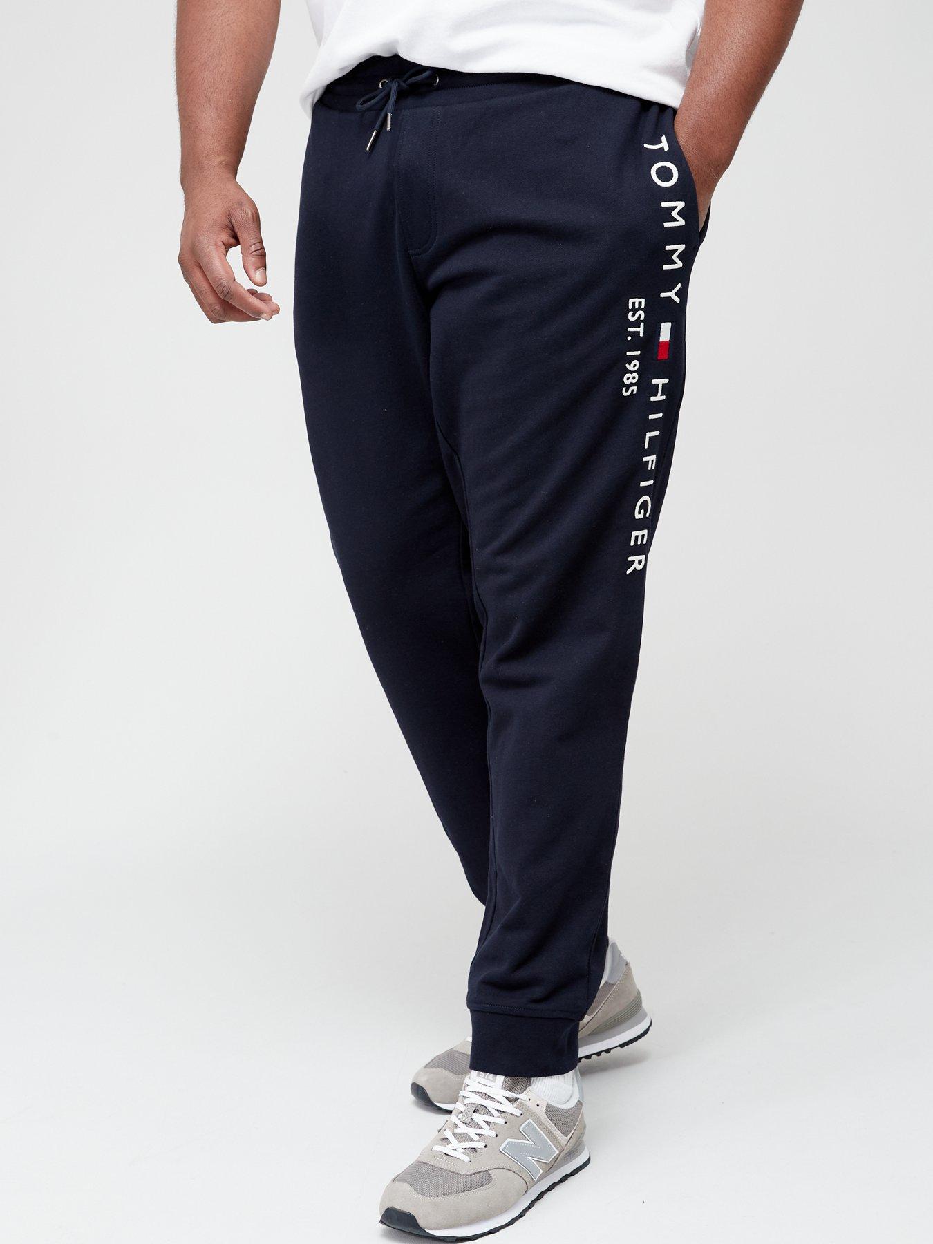 Tommy hilfiger hot sale navy sweatpants