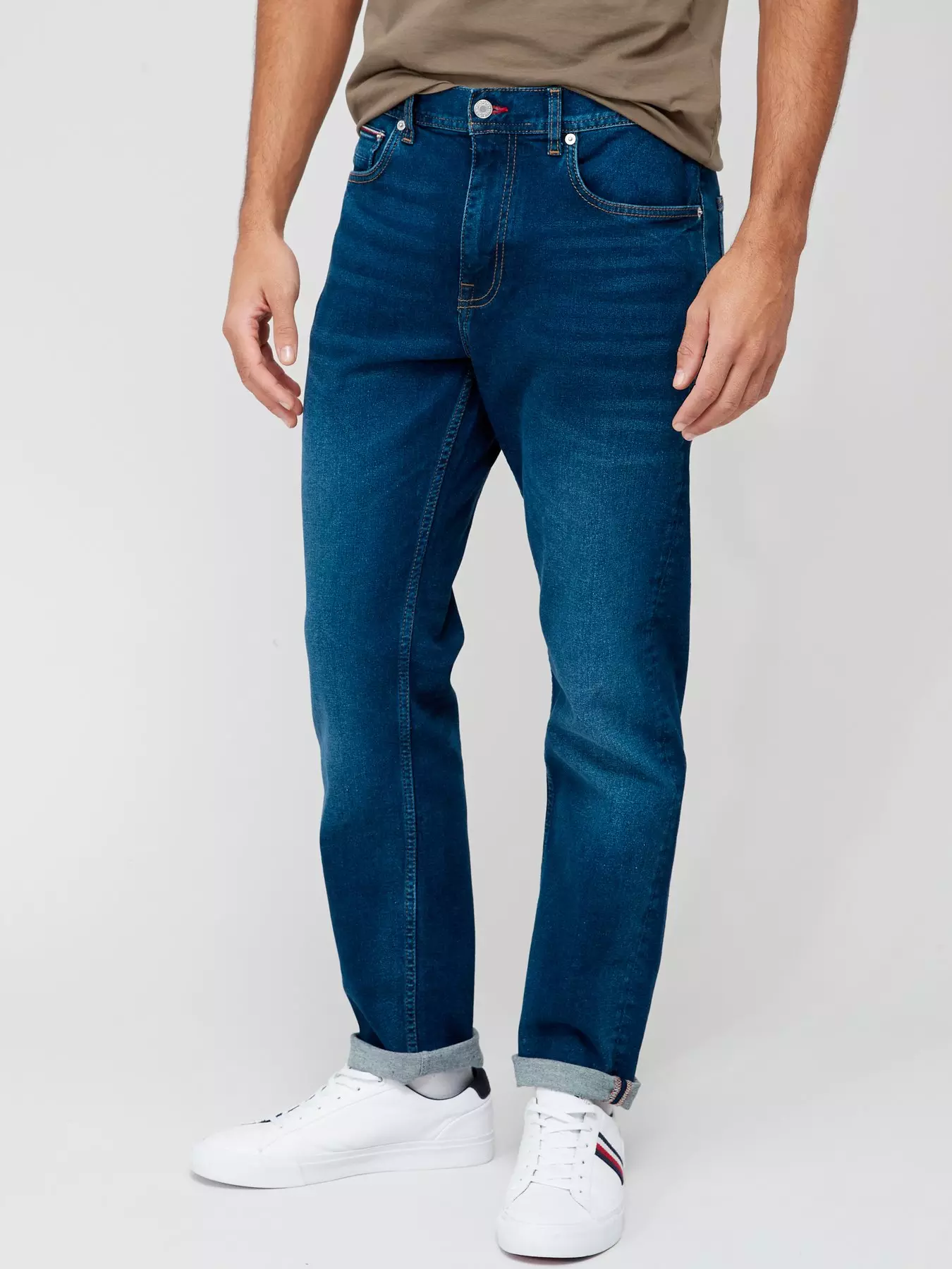 Men's Tommy Hilfiger Jeans | Denim Jeans For Men Very Ireland