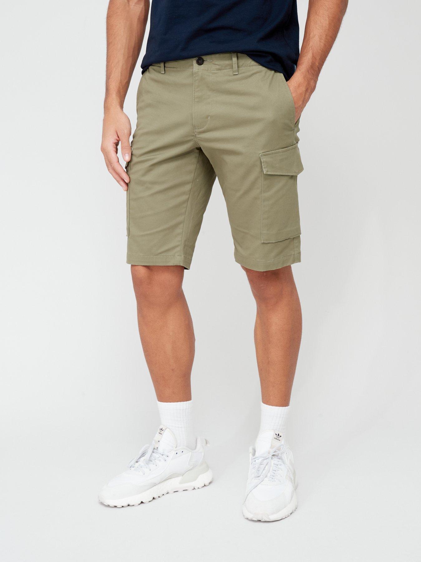 tommy hilfiger cargo short