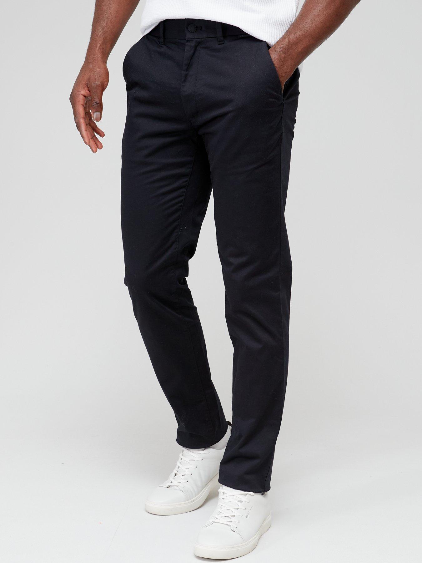 Calvin klein stretch hot sale dress pants