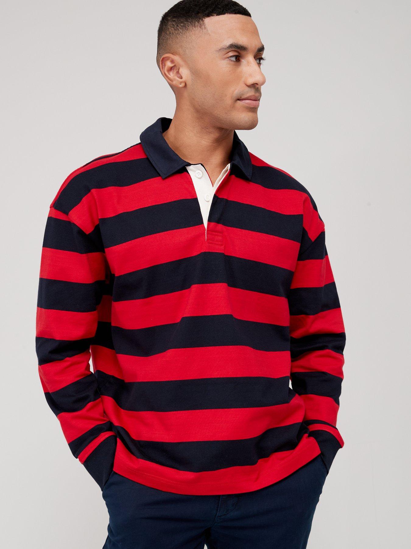 Hilfiger rugby outlet jumper