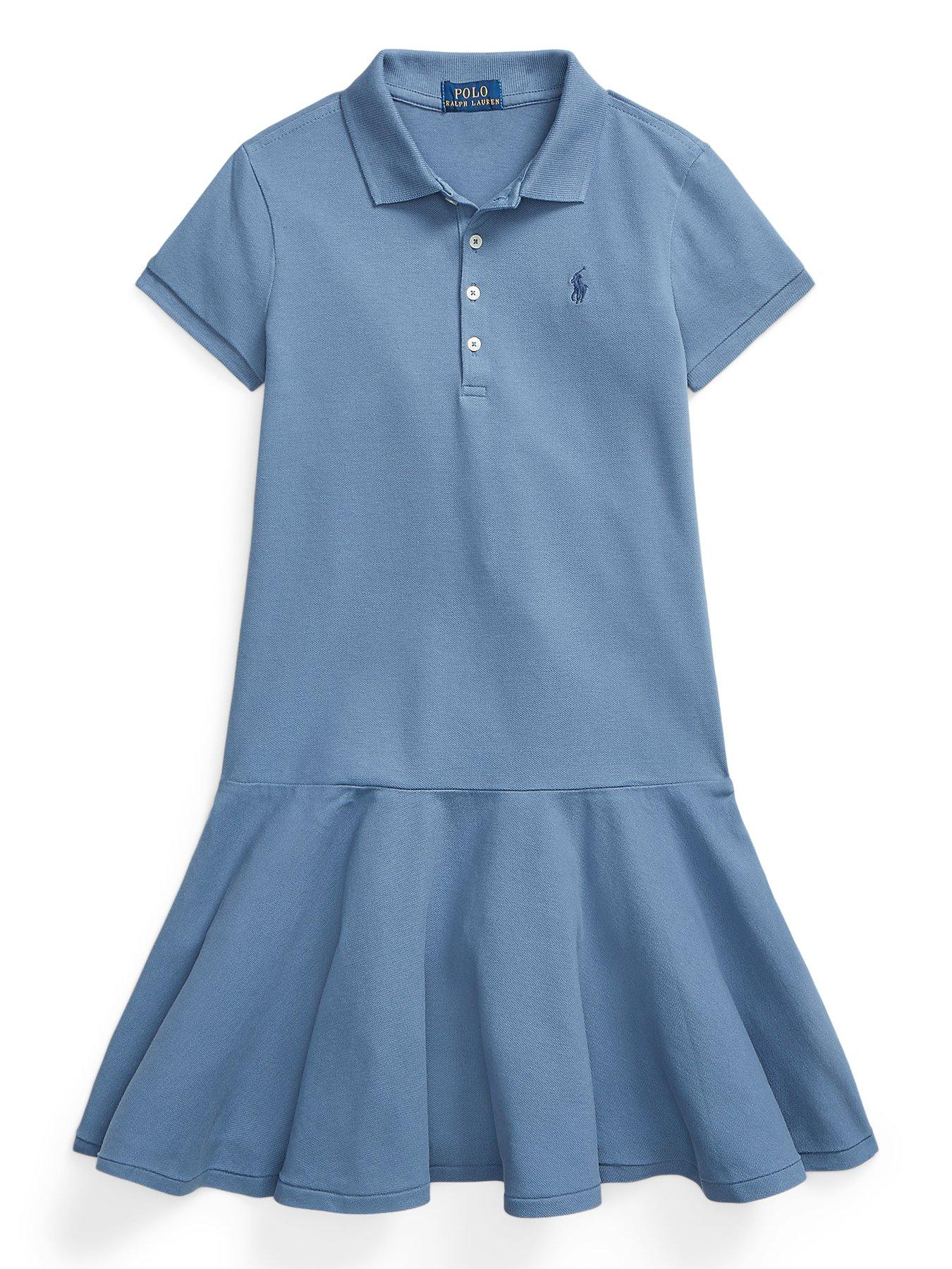 Ralph lauren on sale girls dress