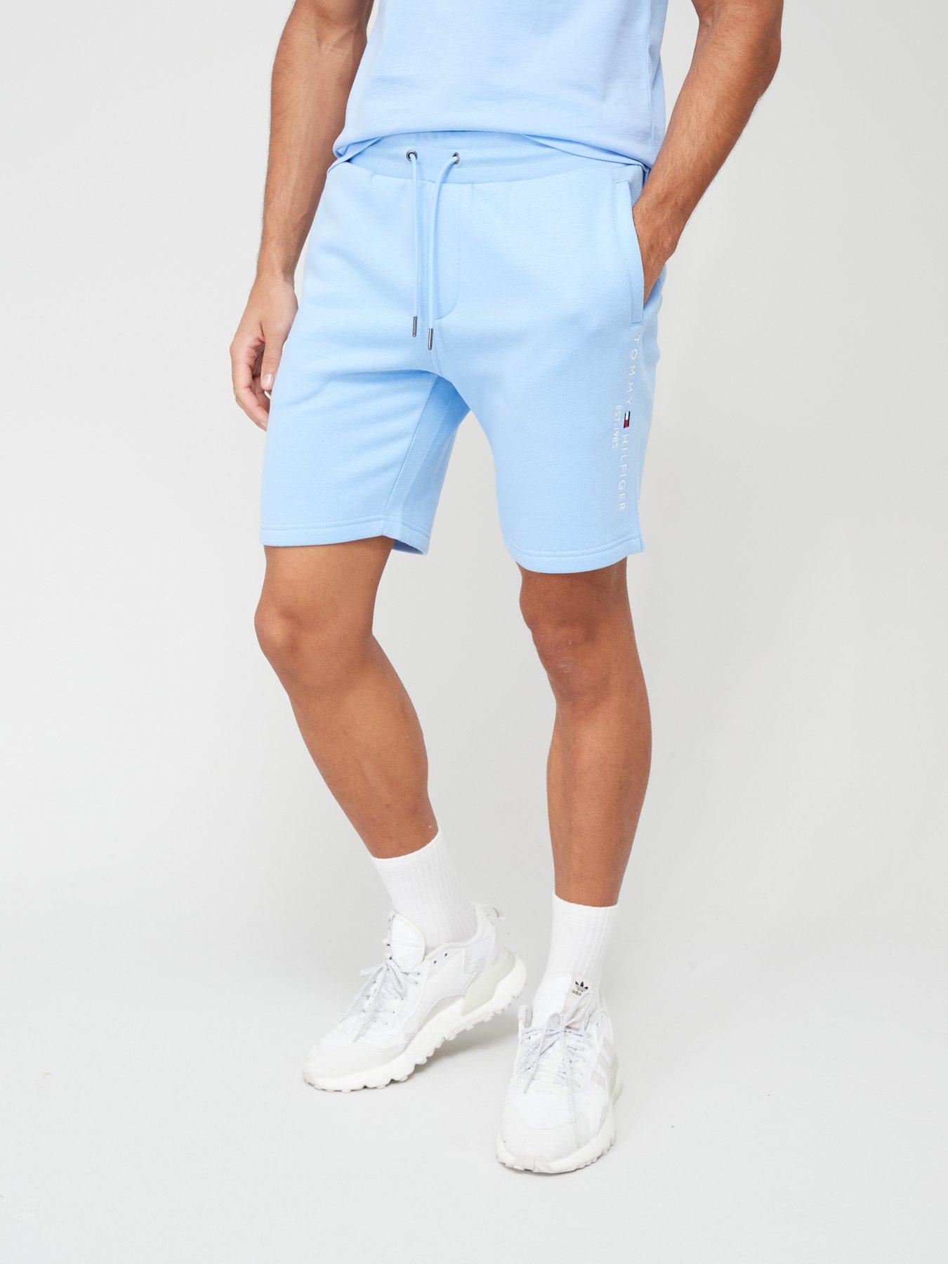 Tommy hilfiger sale blue shorts