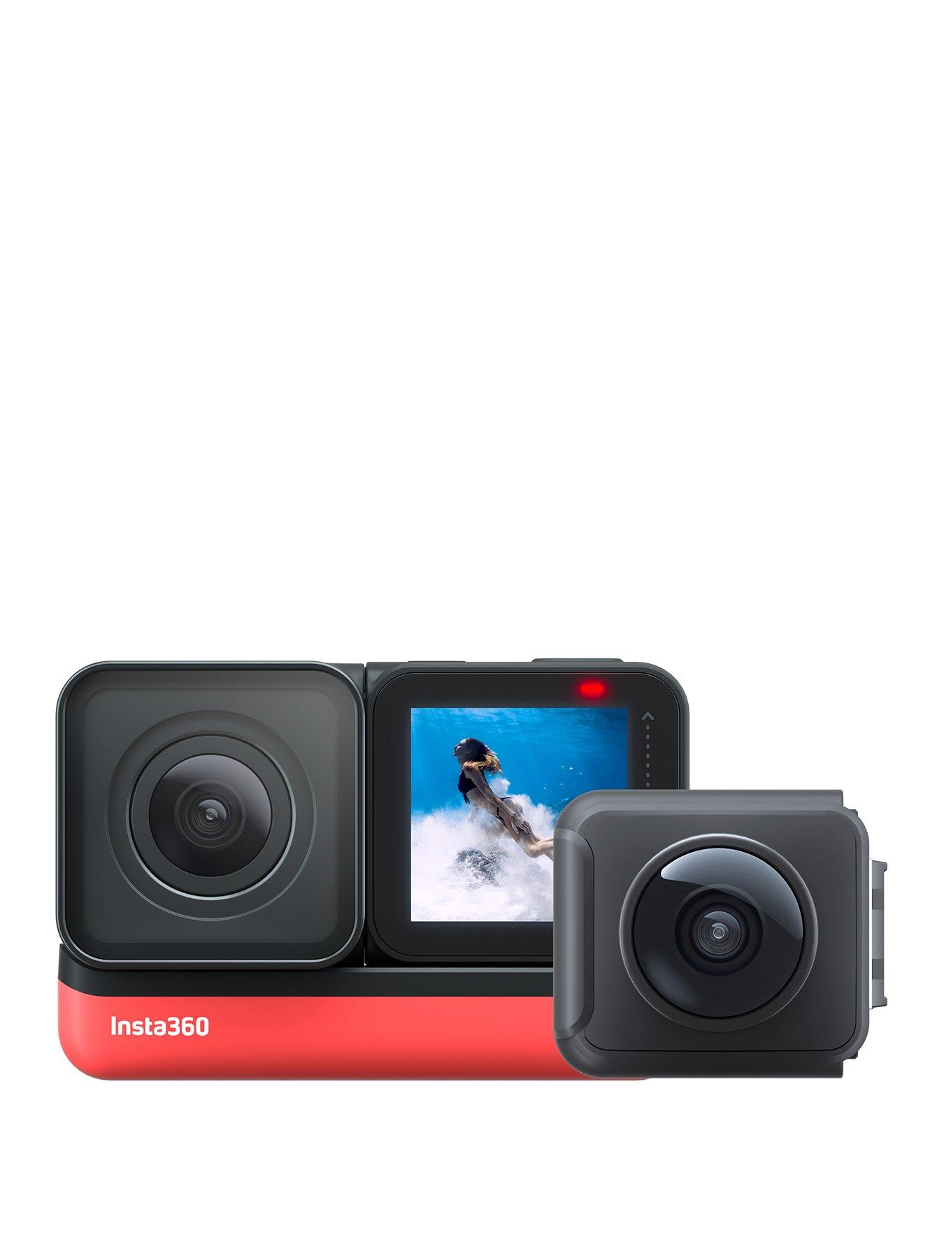 Insta360 ONE RS Twin Edition Camera CINRSGP/A 