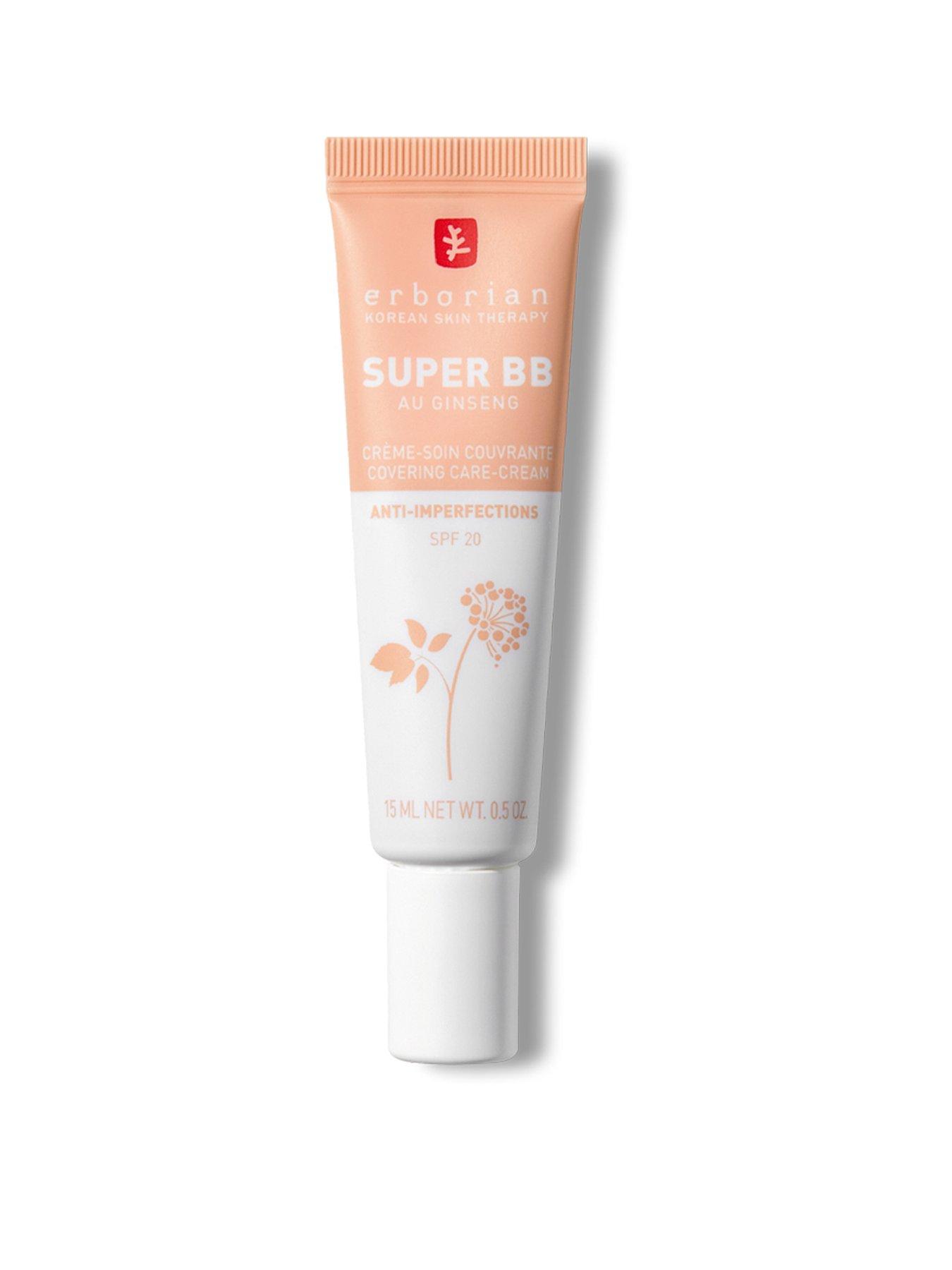 Image 1 of 4 of Erborian Super BB Au Ginseng 15ml