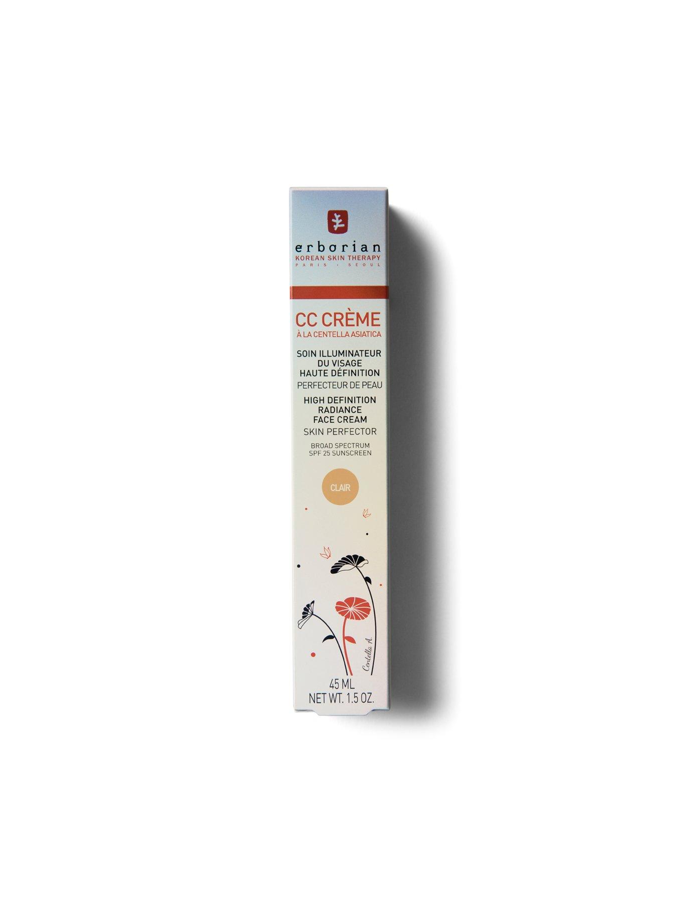 Image 2 of 2 of Erborian CC Creme 45 ml