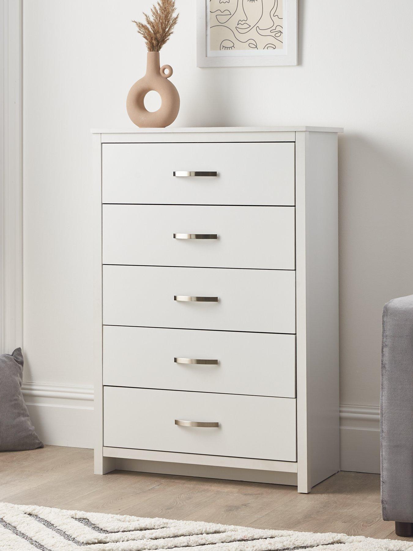 very-home-ely-5-drawer-chest