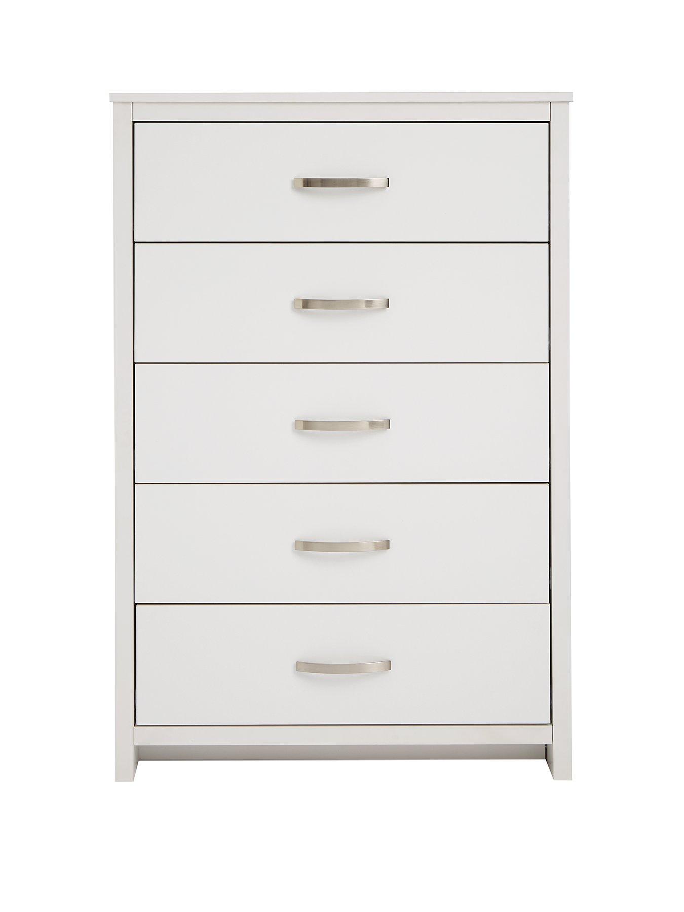 Image 2 of 6 of The Very Collection Ely 5 Drawer Chest
