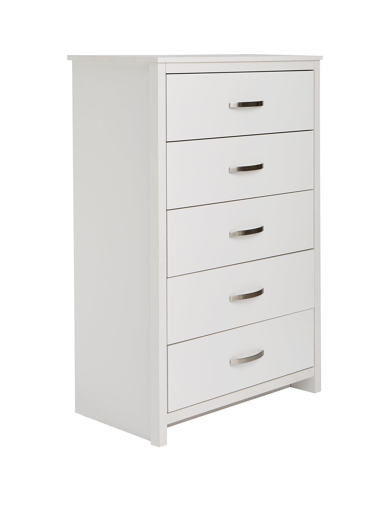Image 3 of 6 of The Very Collection Ely 5 Drawer Chest