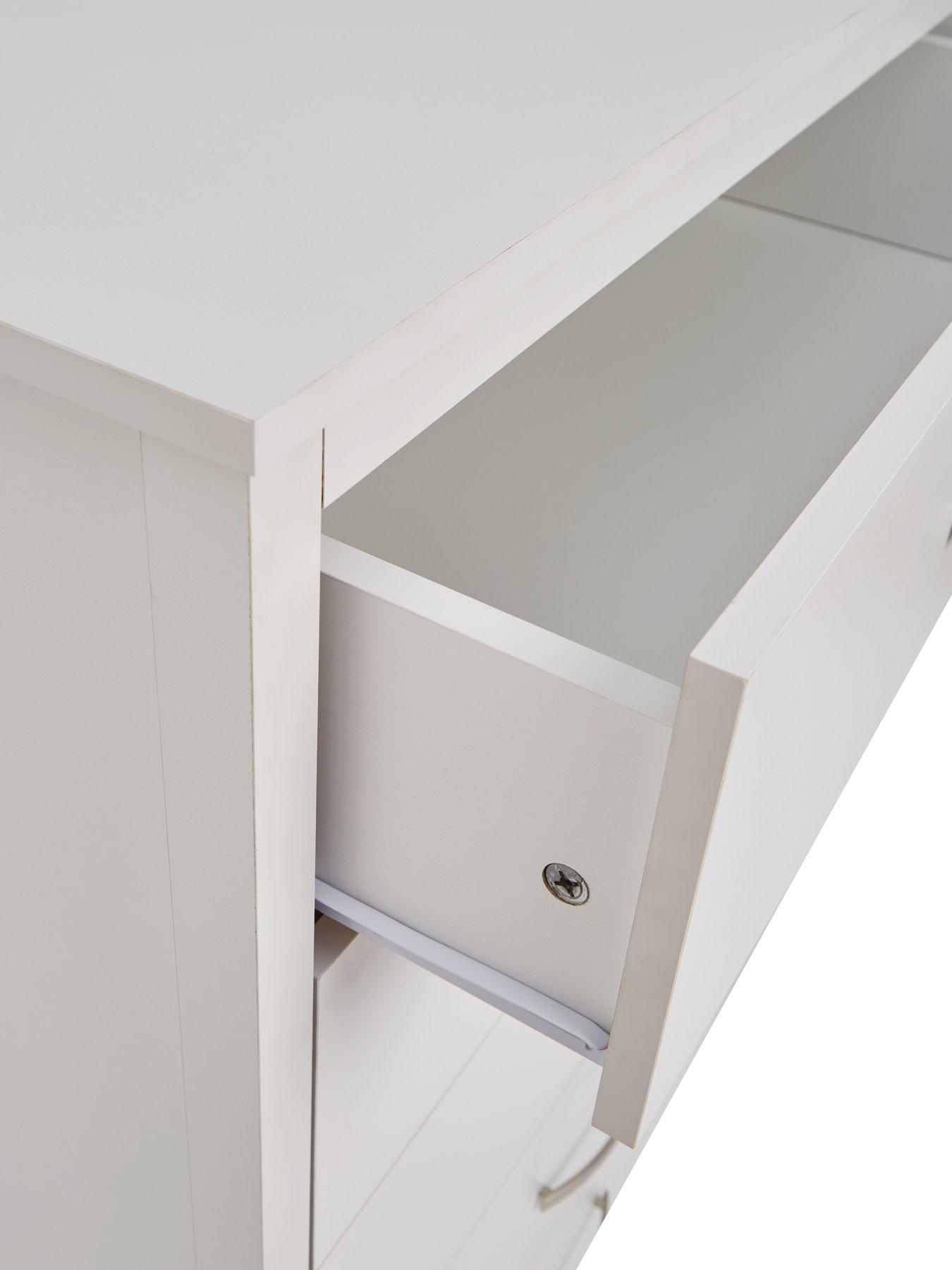 Image 4 of 6 of The Very Collection Ely 5 Drawer Chest