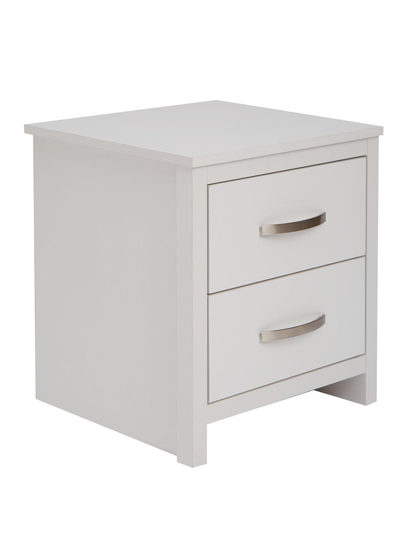 very-home-ely-2-drawer-bedsideback