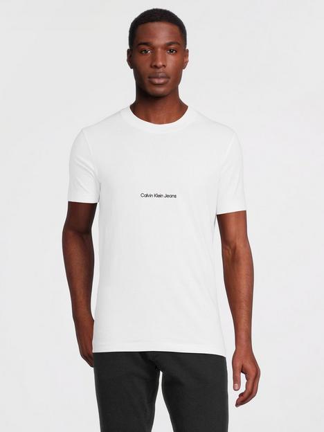 calvin-klein-jeans-institutional-t-shirt-white